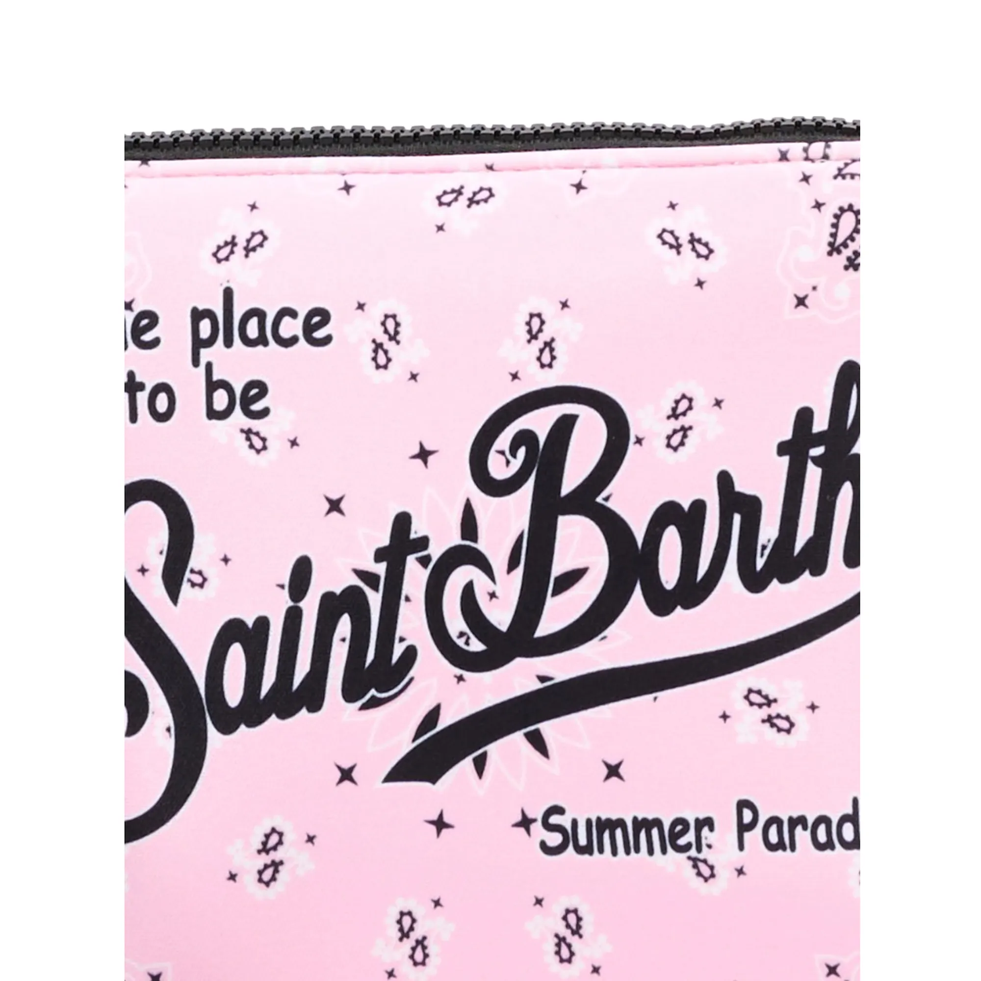 Mc2 Saint Barth B'Aline Pouch' Rosa Alin001-02639L 182132