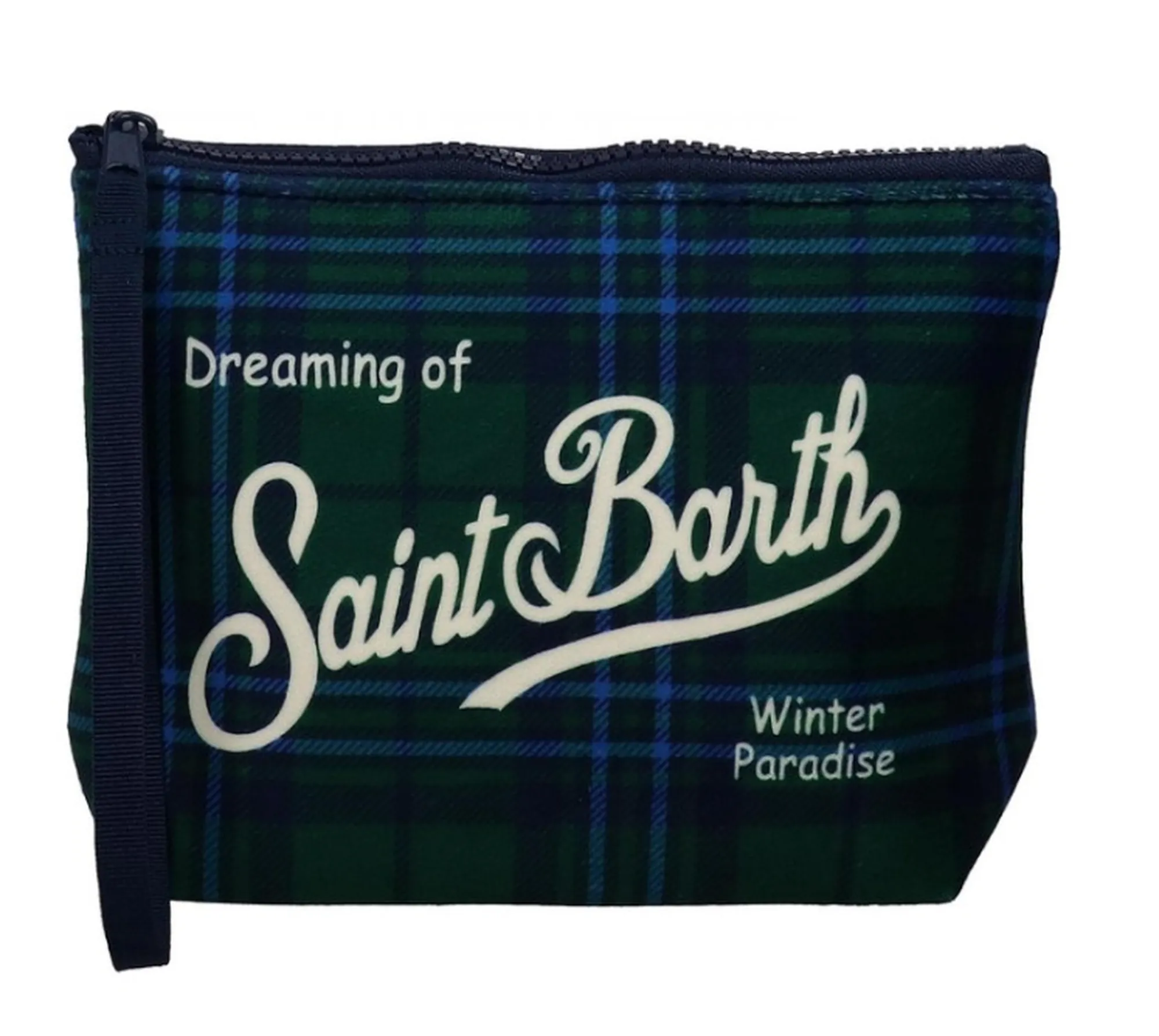 Mc2 Saint Barth B'Aline Pouch' Green Ali0002-02653M 201346