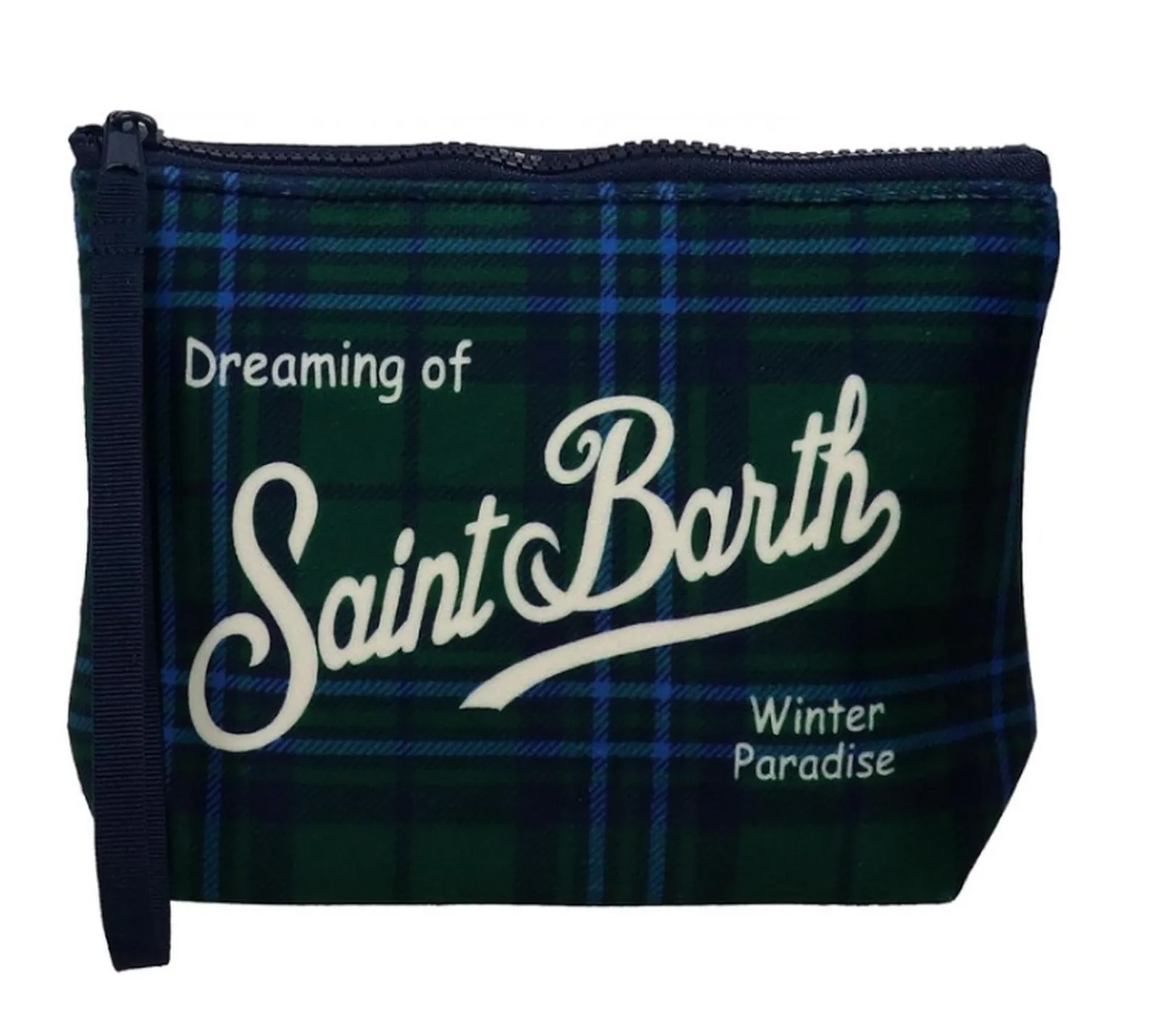 Mc2 Saint Barth Pochette Aline Verde Ali0002-02653M 201346