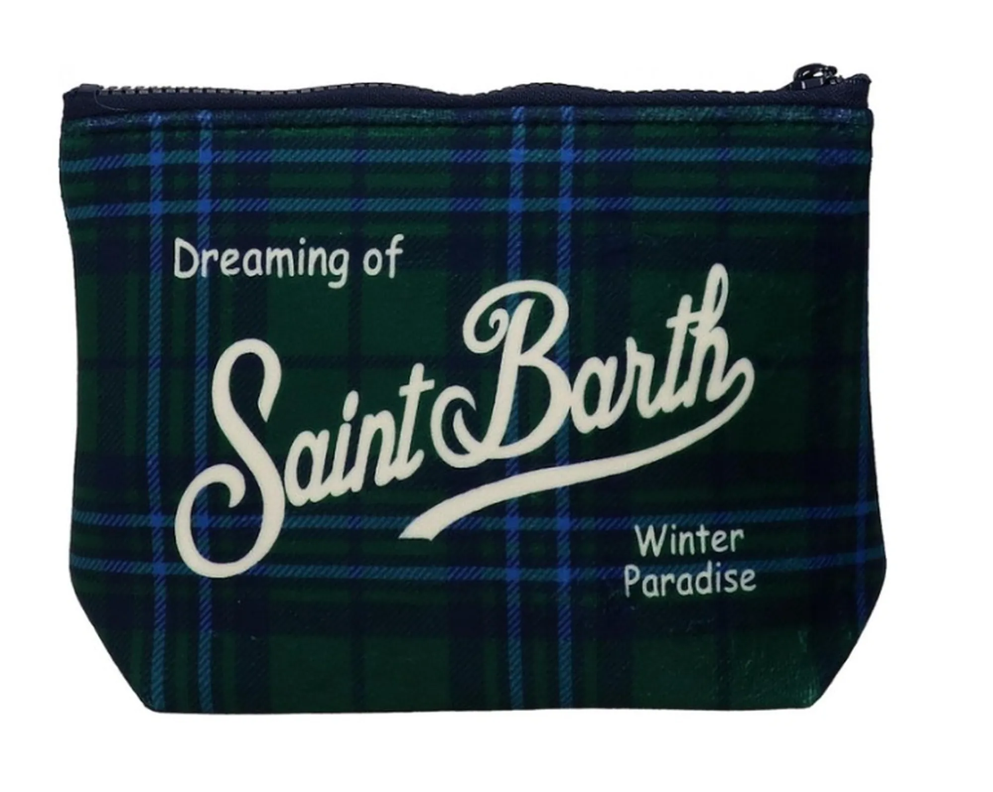 Mc2 Saint Barth B'Aline Pouch' Green Ali0002-02653M 201347