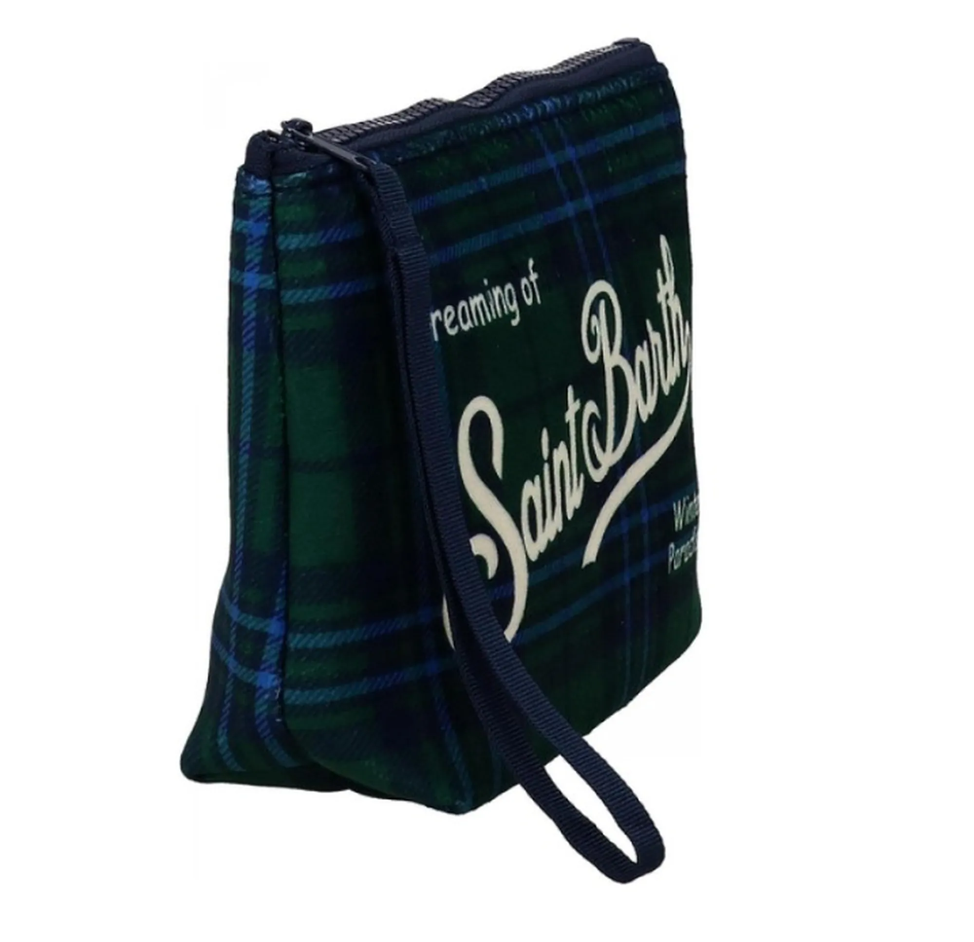 Mc2 Saint Barth B'Aline Pouch' Green Ali0002-02653M 201348