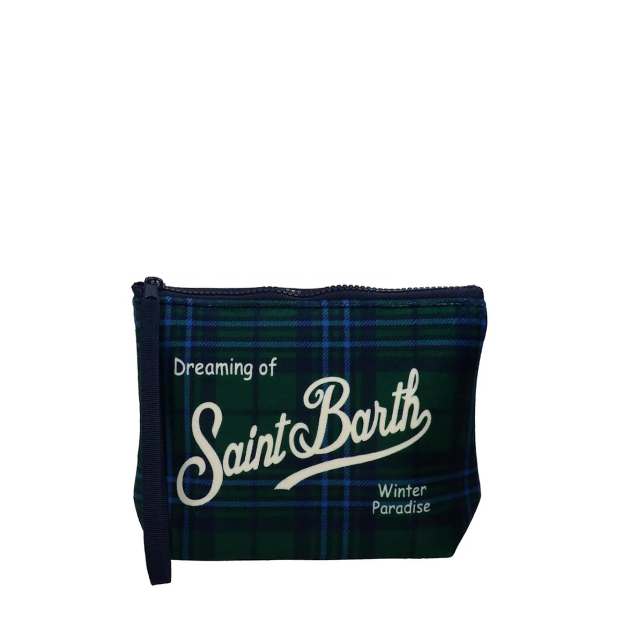 Mc2 Saint Barth Pochette Aline Verde Ali0002-02653M 201381