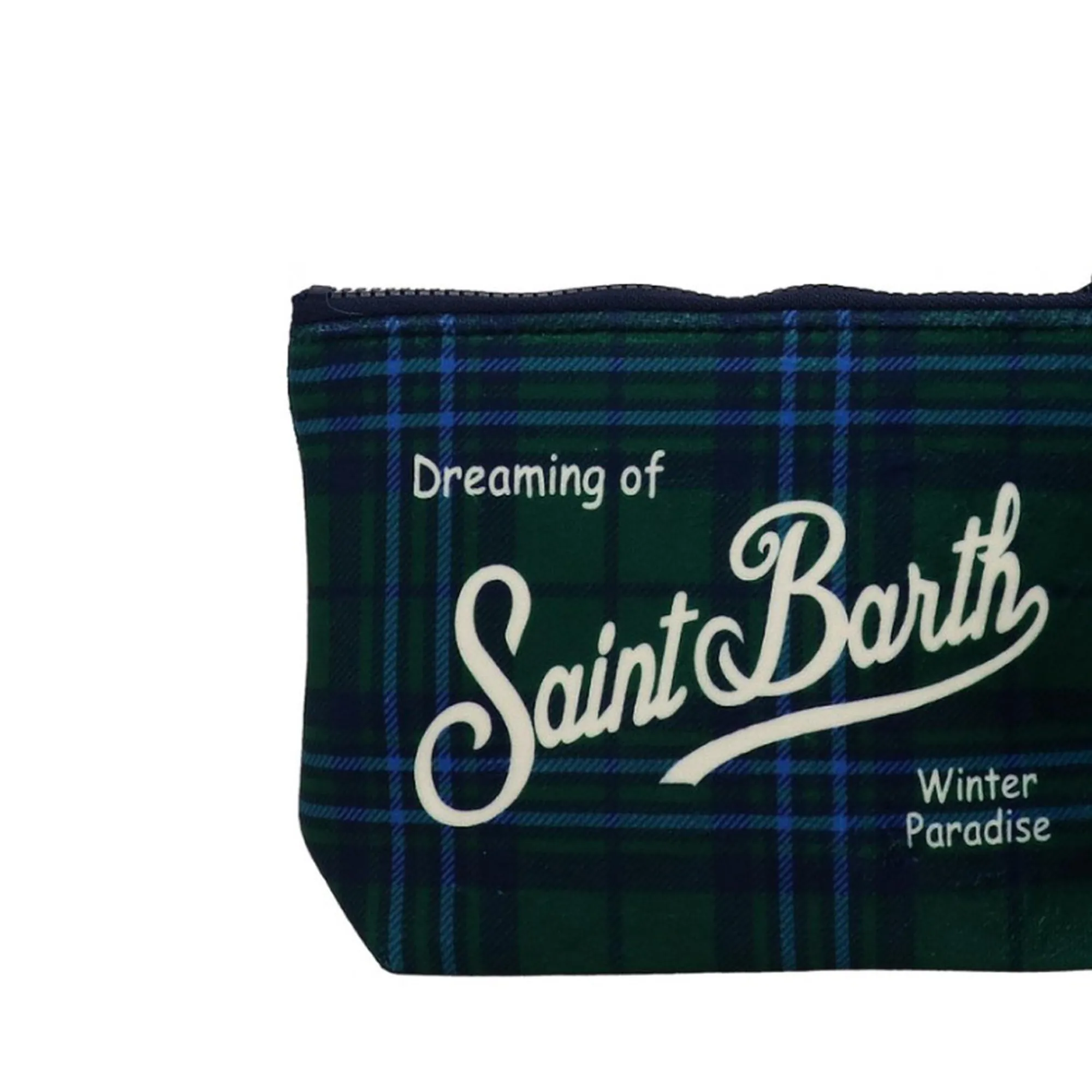 Mc2 Saint Barth Pochette Aline Verde Ali0002-02653M 201382