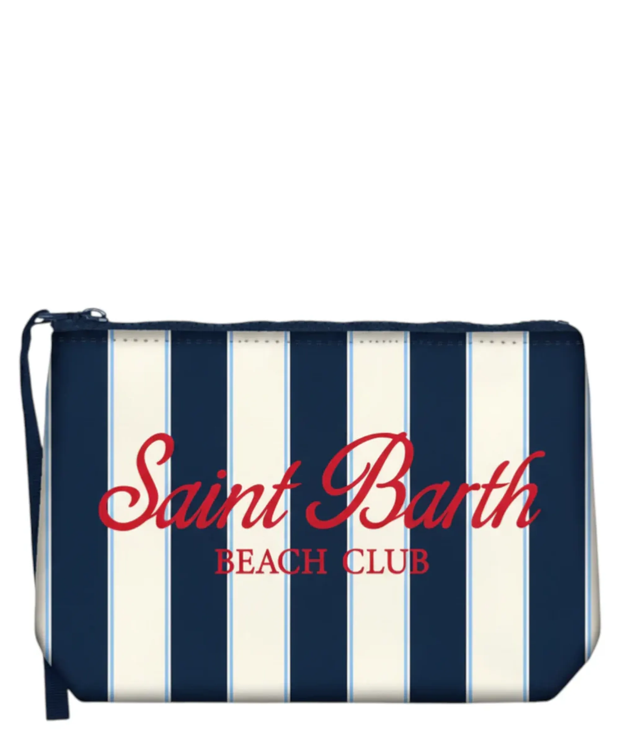 Mc2 Saint Barth B'Pochette Aline Beach Stripes' Blu Alin001-07588L 182050