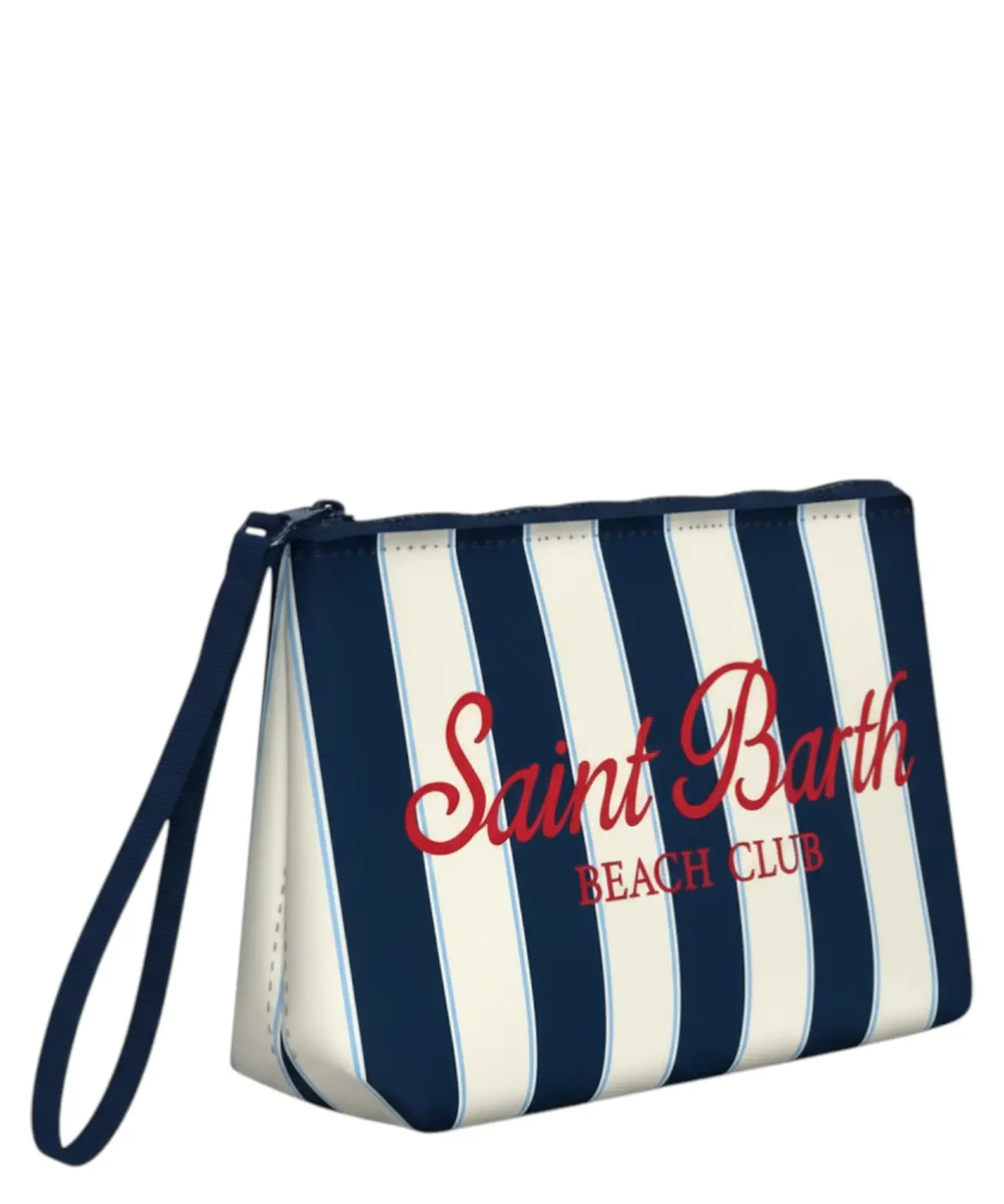 Mc2 Saint Barth B'Pochette Aline Beach Stripes' Blu Alin001-07588L 182051