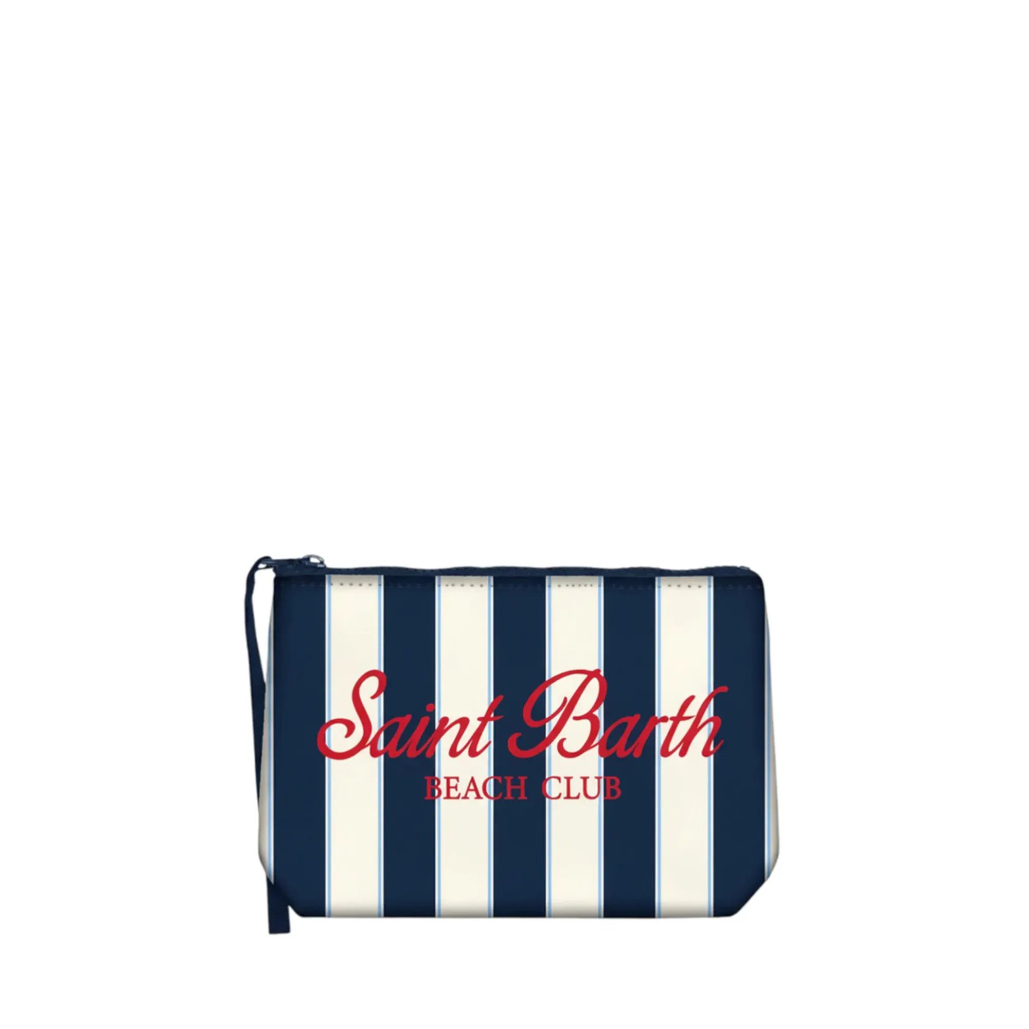 Mc2 Saint Barth B'Pochette Aline Beach Stripes' Blu Alin001-07588L 182119