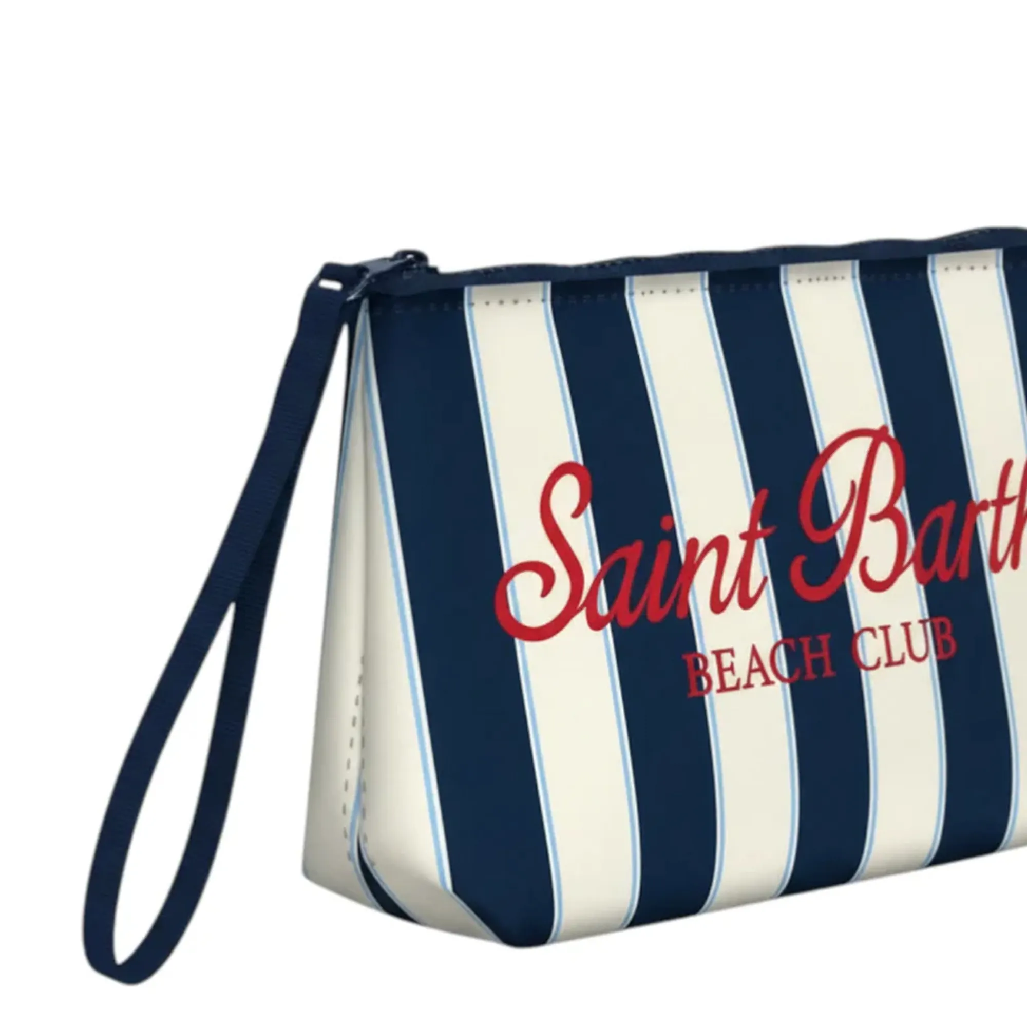 Mc2 Saint Barth B'Pochette Aline Beach Stripes' Blu Alin001-07588L 182120
