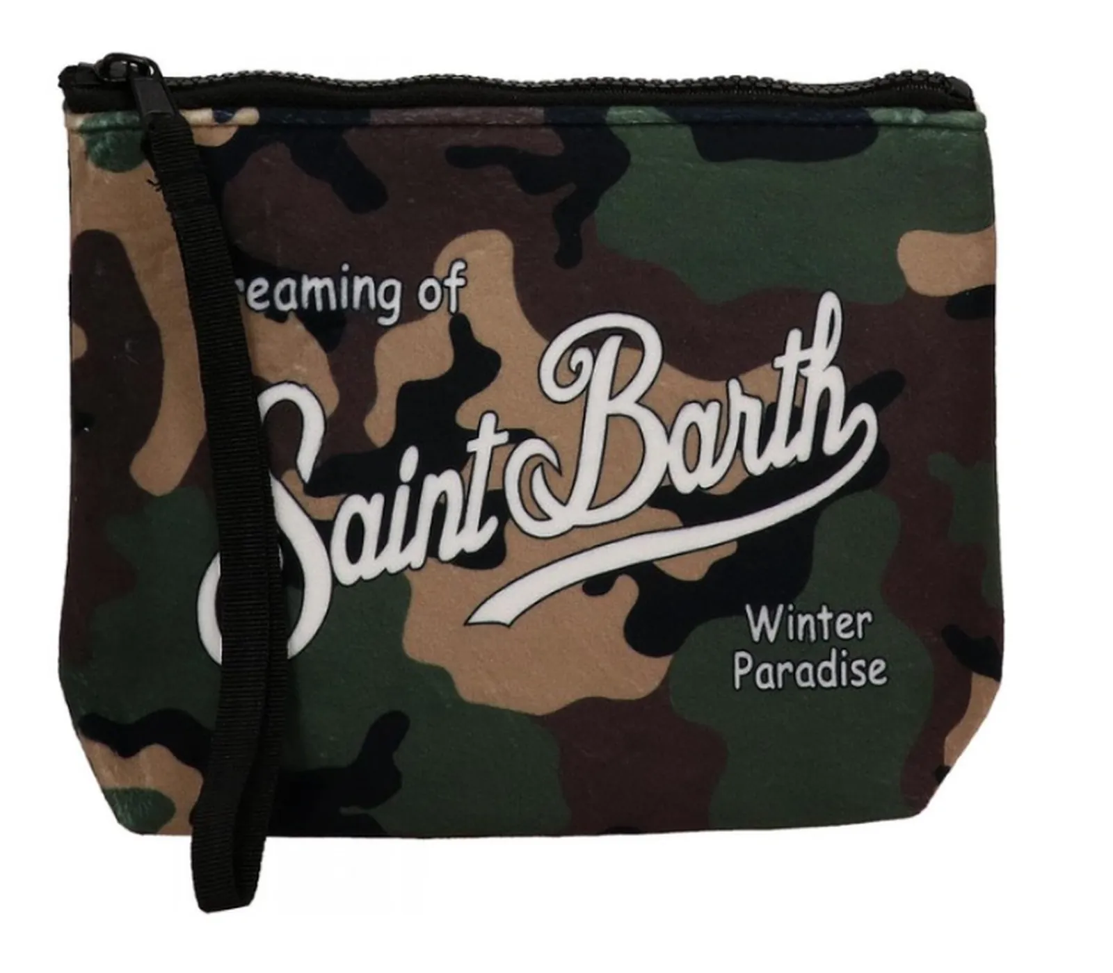 Mc2 Saint Barth Pochette Aline Camouflage Camouflage Ali0002-02627M 195477