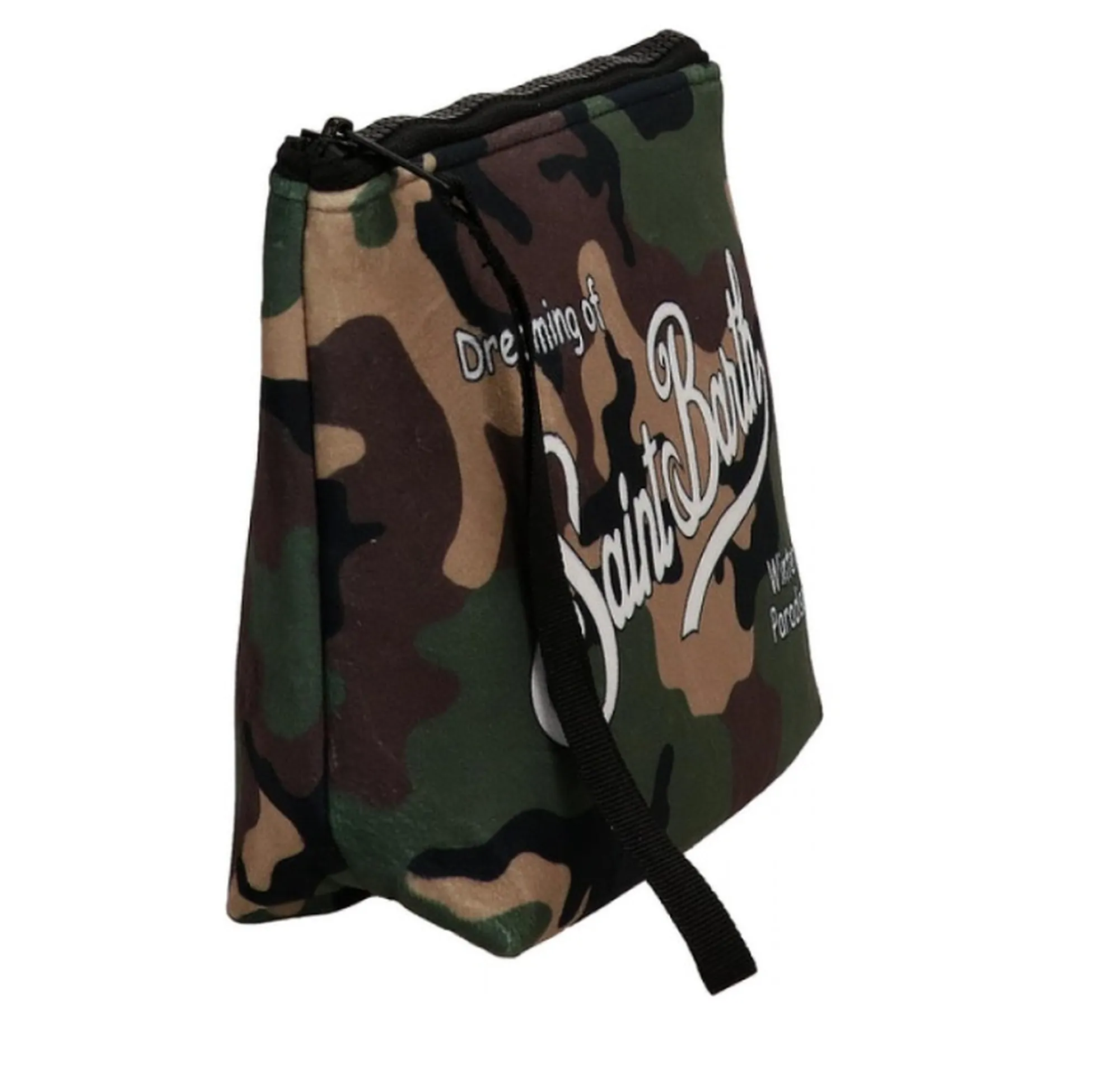 Mc2 Saint Barth B'Aline Camouflage Clutch' Camouflage Ali0002-02627M 195478