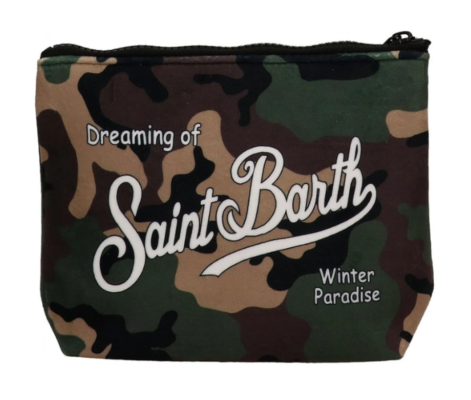 Mc2 Saint Barth B'Aline Camouflage Clutch' Camouflage Ali0002-02627M 195479