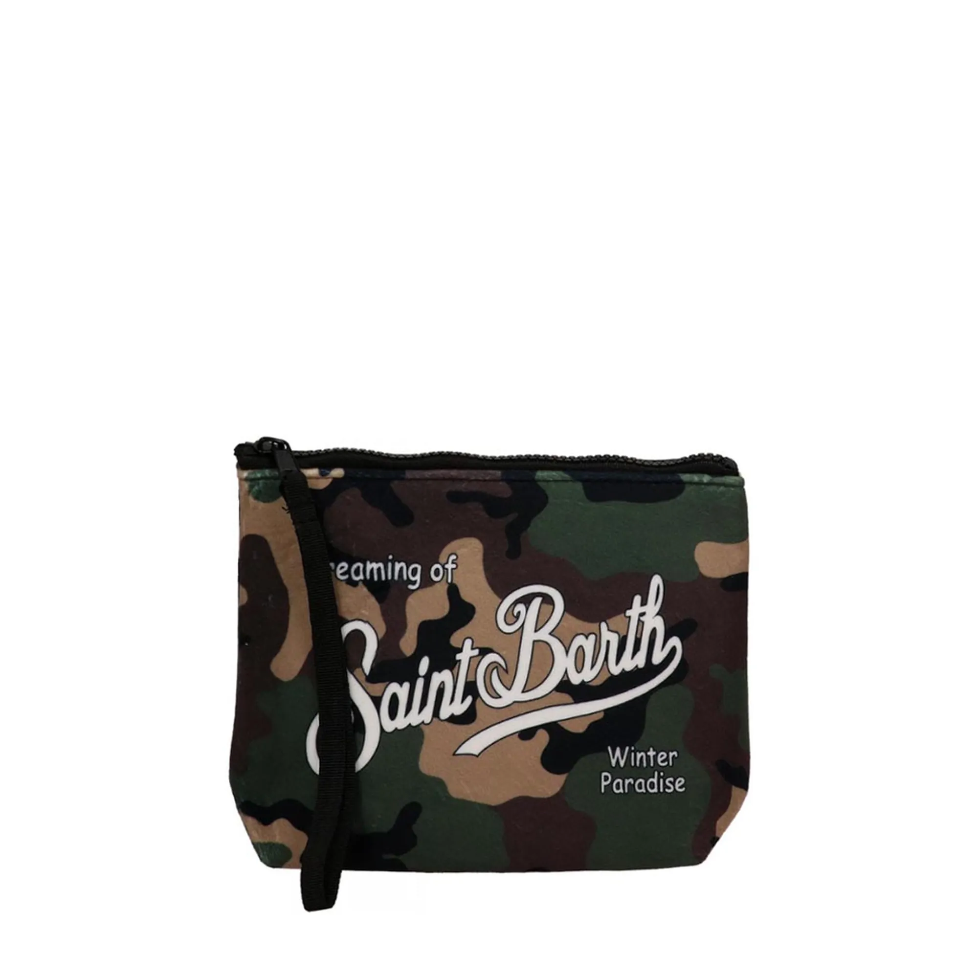 Mc2 Saint Barth Pochette Aline Camouflage Camouflage Ali0002-02627M 196578