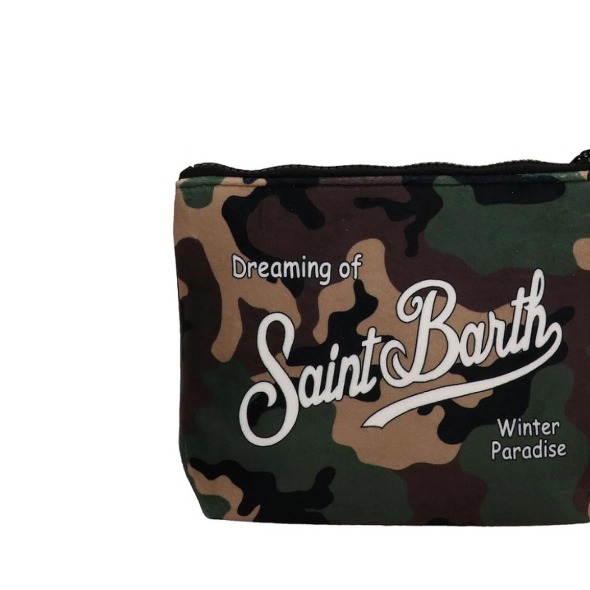 Mc2 Saint Barth Pochette Aline Camouflage Camouflage Ali0002-02627M 196579