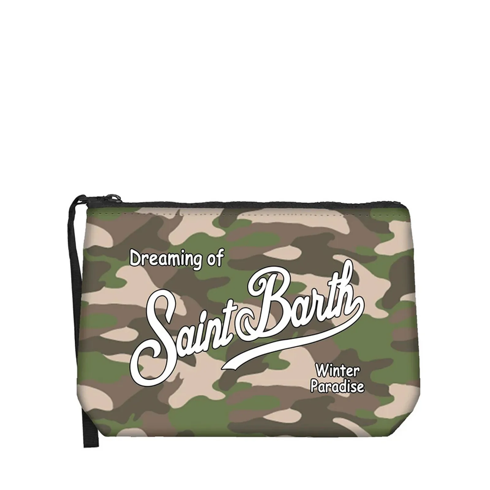 Mc2 Saint Barth Pochette Aline Camouflage Camouflage Ali0002-02817I 164700