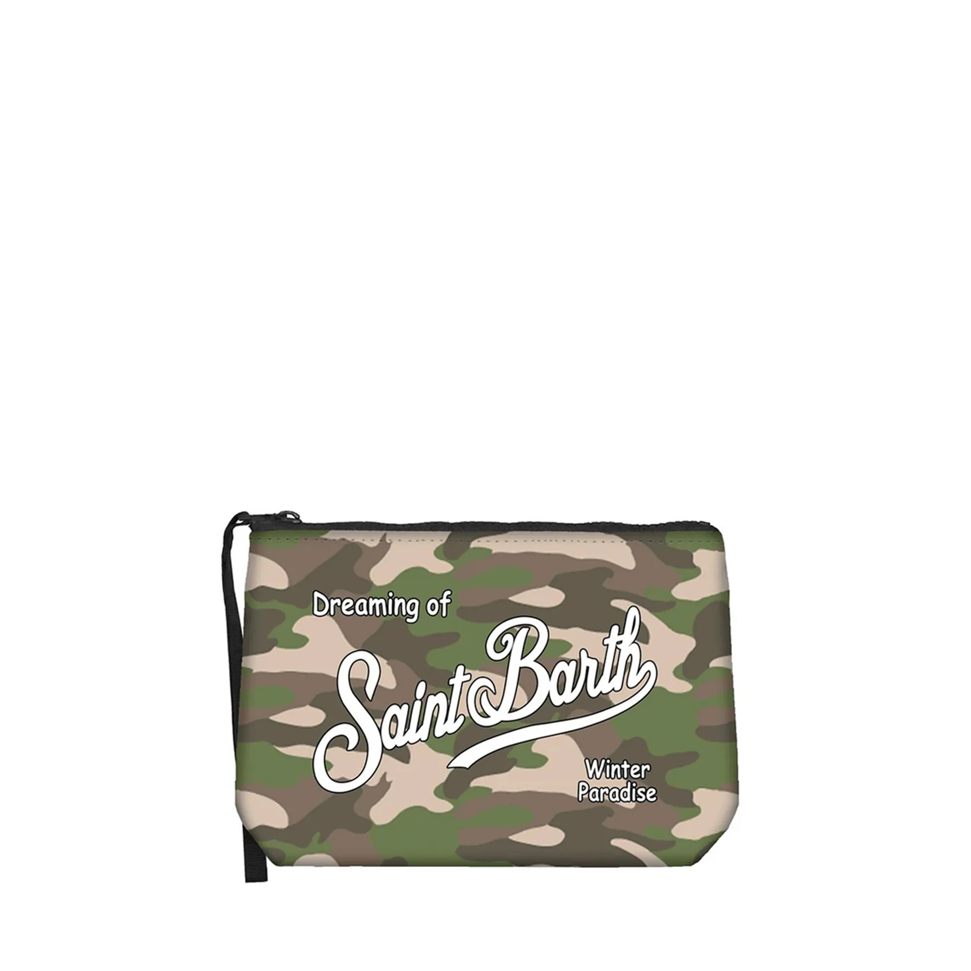 Mc2 Saint Barth B'Aline Camouflage Pouch' Camouflage Ali0002-02817I 179269