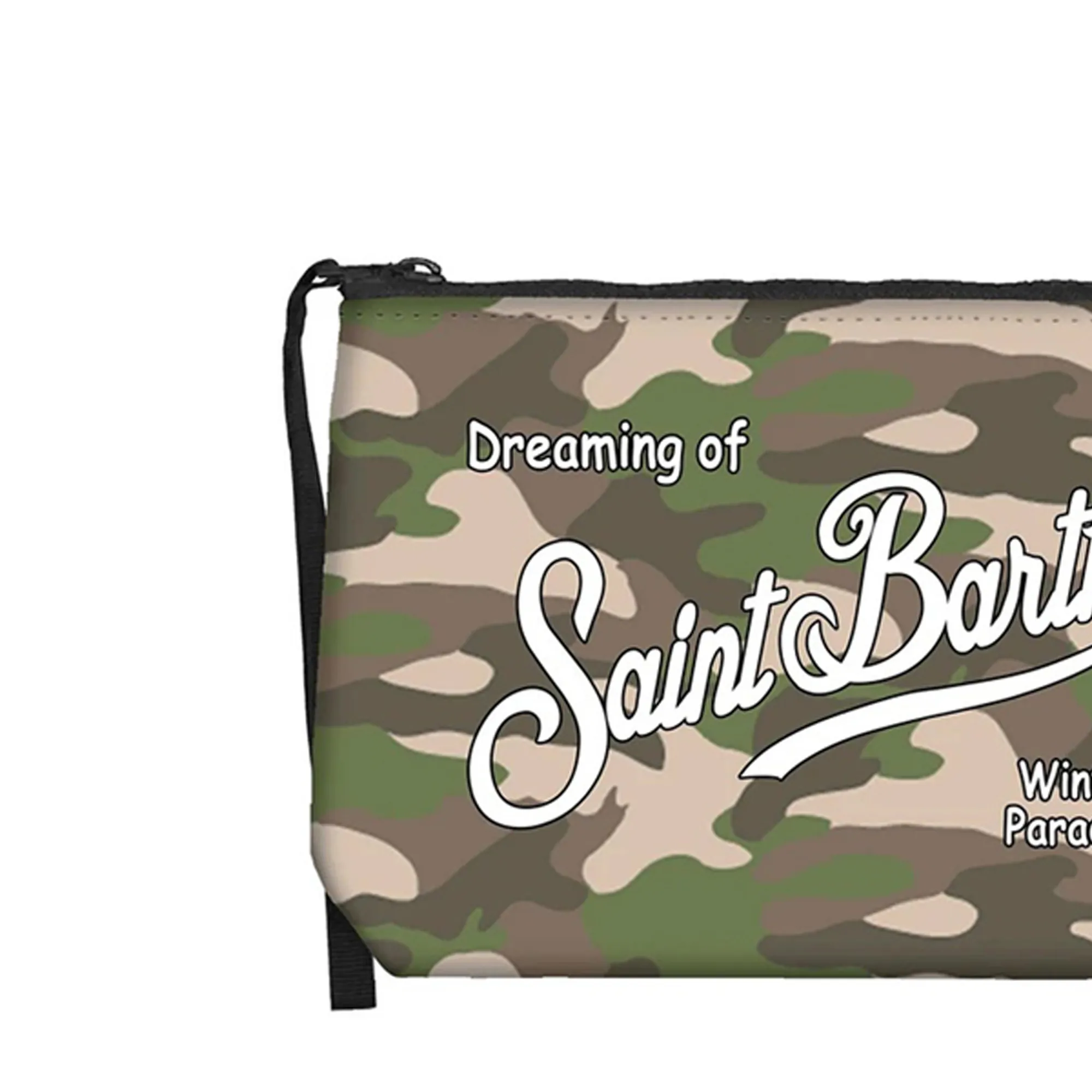 Mc2 Saint Barth B'Aline Camouflage Pouch' Camouflage Ali0002-02817I 179270