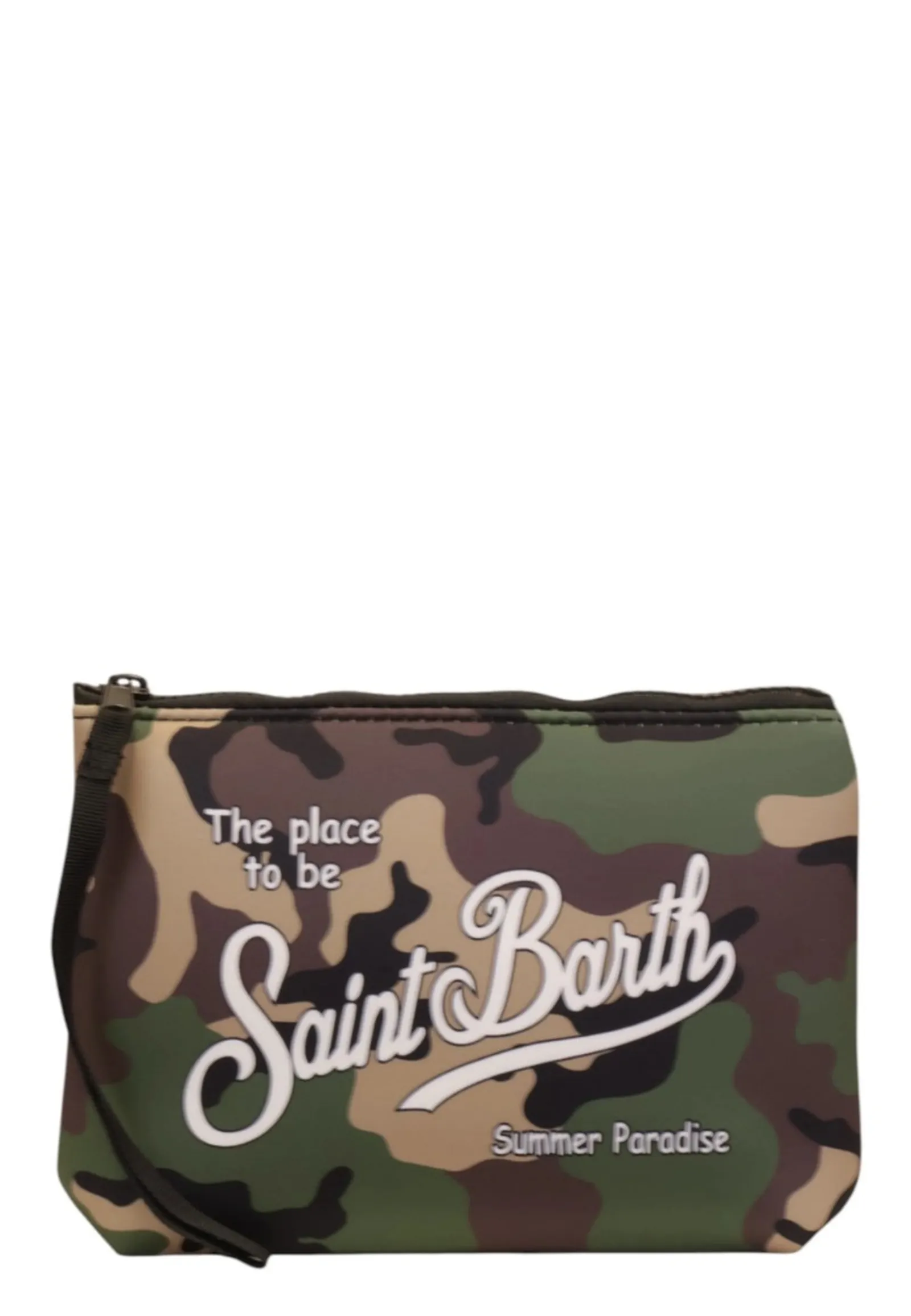 Mc2 Saint Barth Pochette Aline Camouflage Camouflage Alin001-03147L 179147