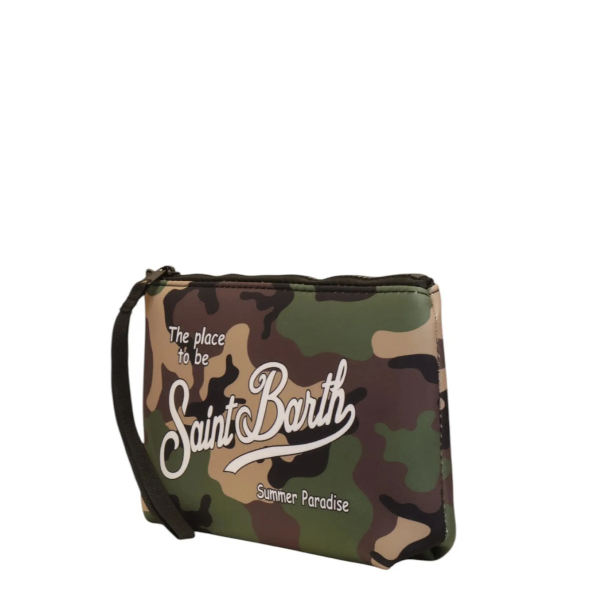 Mc2 Saint Barth Pochette Aline Camouflage Camouflage Alin001-03147L 179255