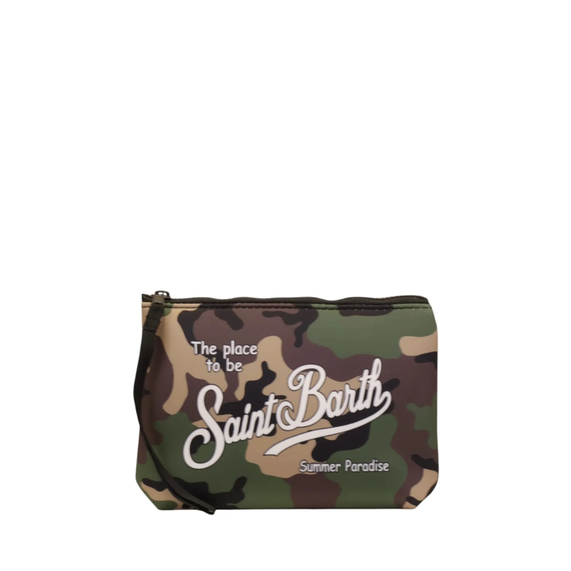 Mc2 Saint Barth Pochette Aline Camouflage Camouflage Alin001-03147L 179256