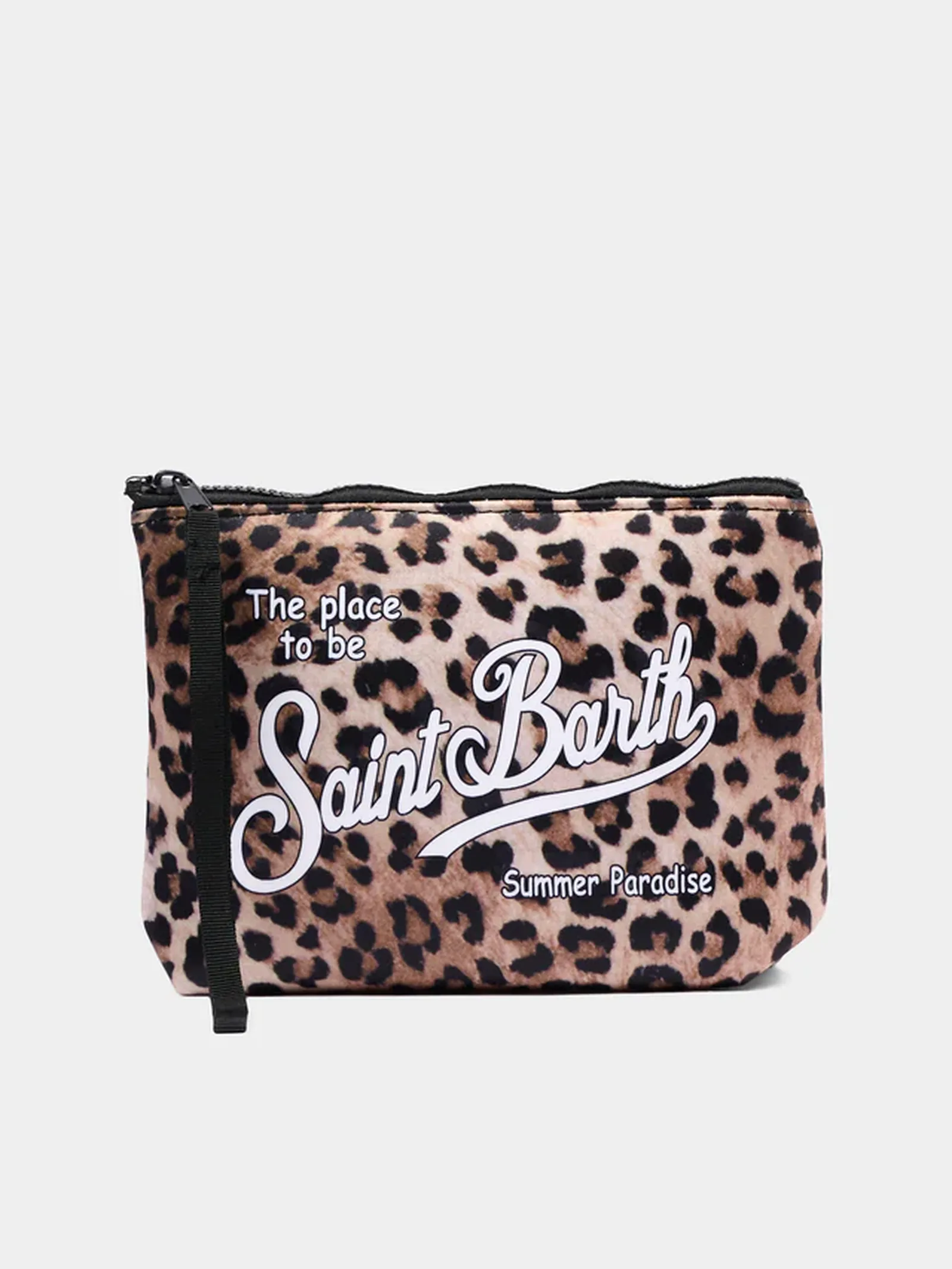 Mc2 Saint Barth Pochette Aline Classic Leopardato Leopardato Alin001-00653L 178516