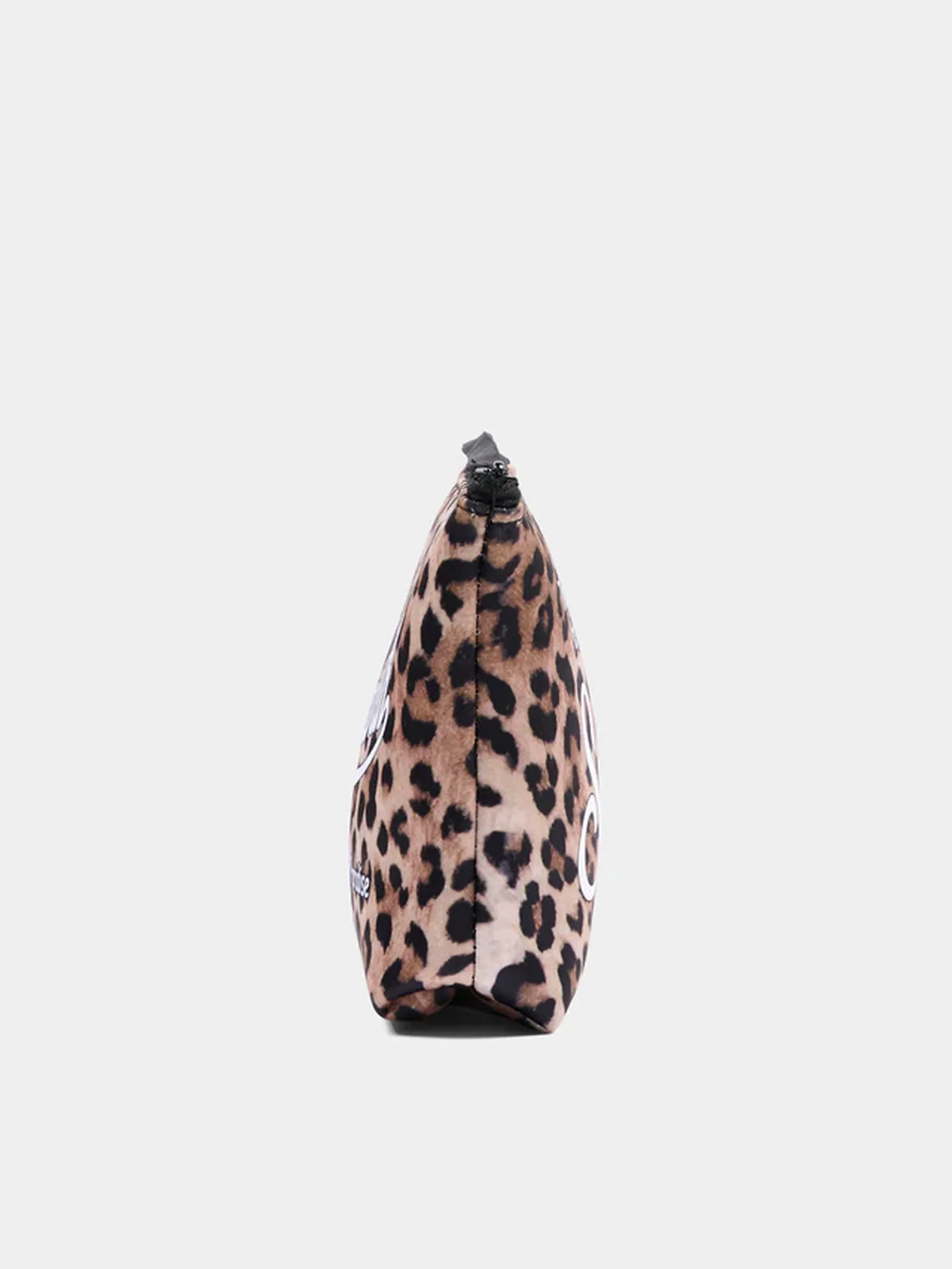 Mc2 Saint Barth B'Aline Classic Leopard Pouch' Leopard Print Alin001-00653L 178518