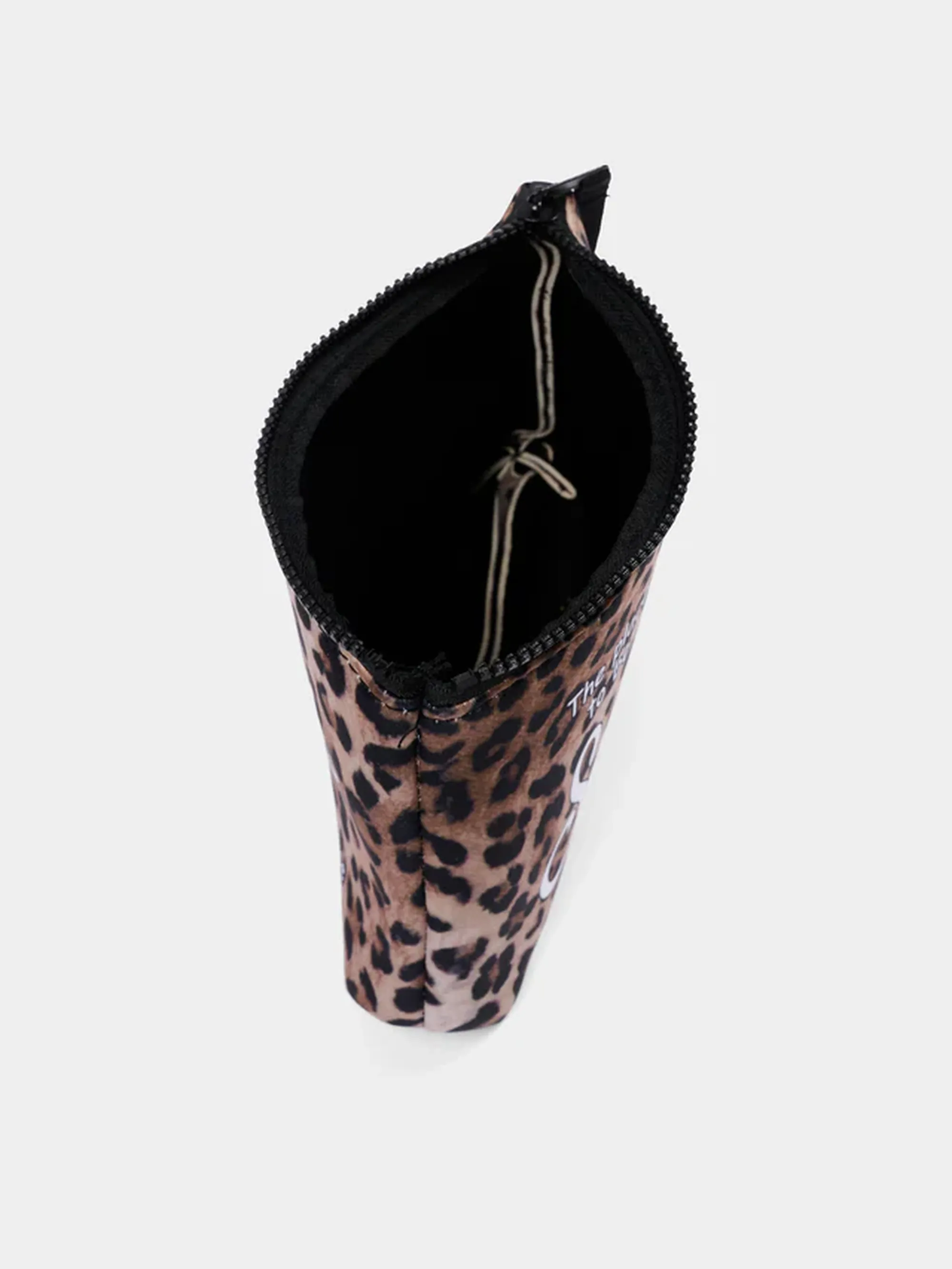 Mc2 Saint Barth B'Aline Classic Leopard Pouch' Leopard Print Alin001-00653L 178519