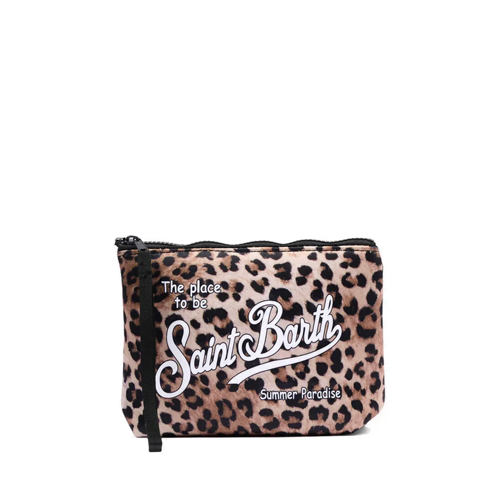 Mc2 Saint Barth Pochette Aline Classic Leopardato Leopardato Alin001-00653L 179120
