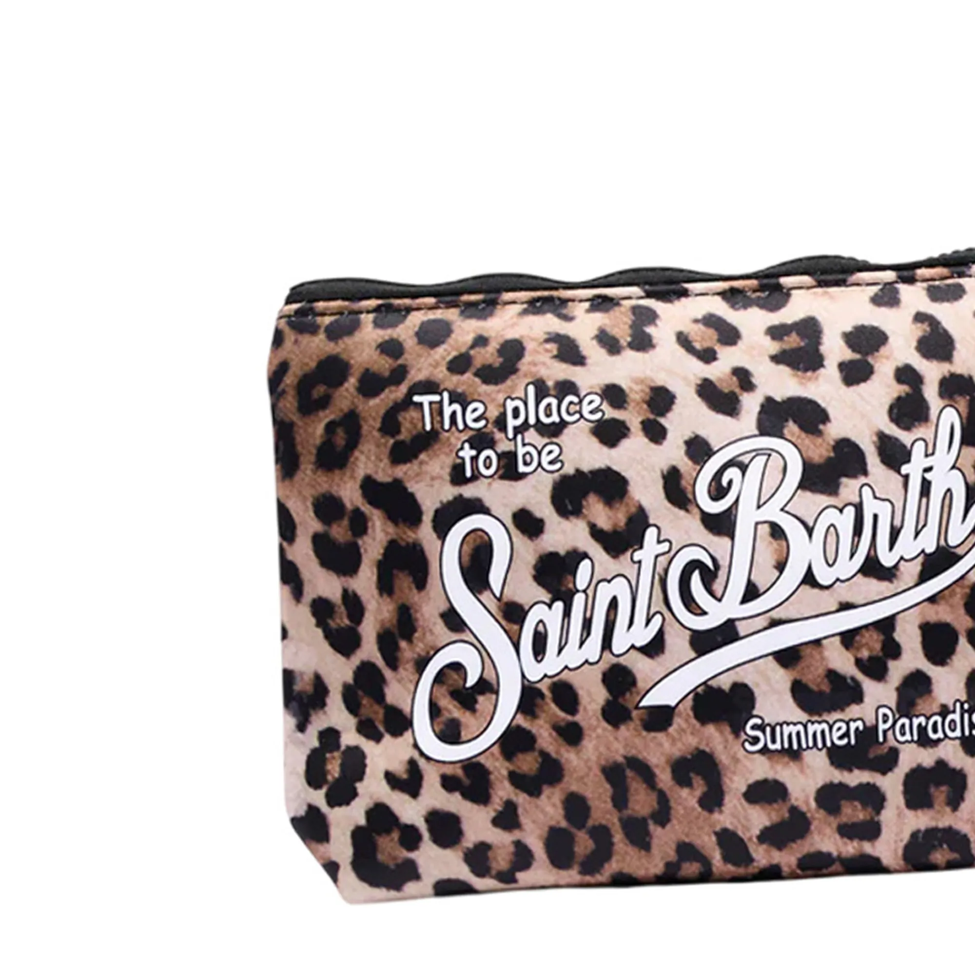 Mc2 Saint Barth Pochette Aline Classic Leopardato Leopardato Alin001-00653L 179121