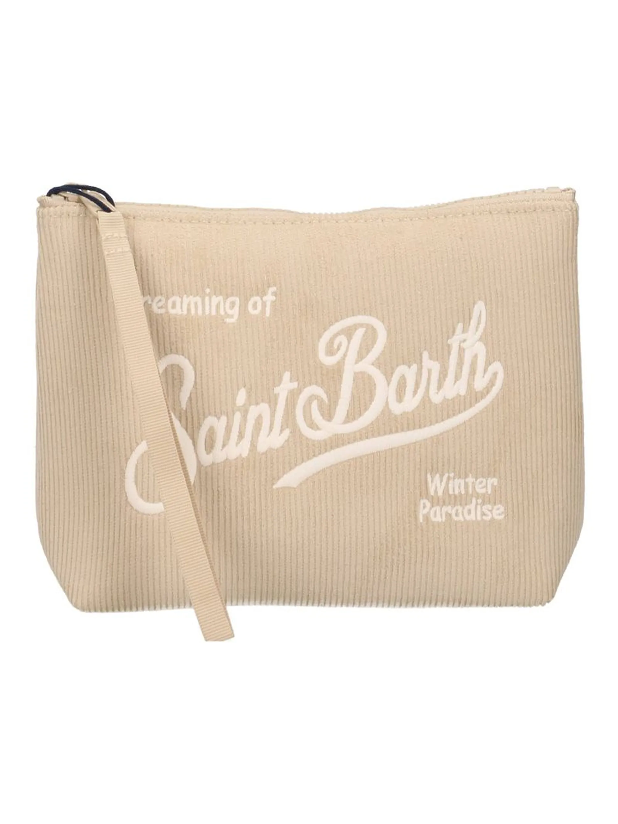 Mc2 Saint Barth B'Aline Corduroy Cover' Beige Ali0059-02550M 195328