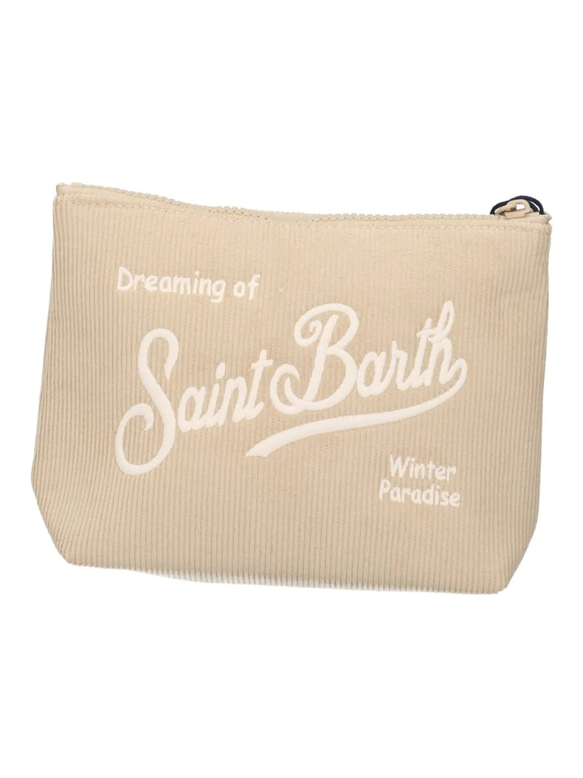 Mc2 Saint Barth B'Aline Corduroy Cover' Beige Ali0059-02550M 195329