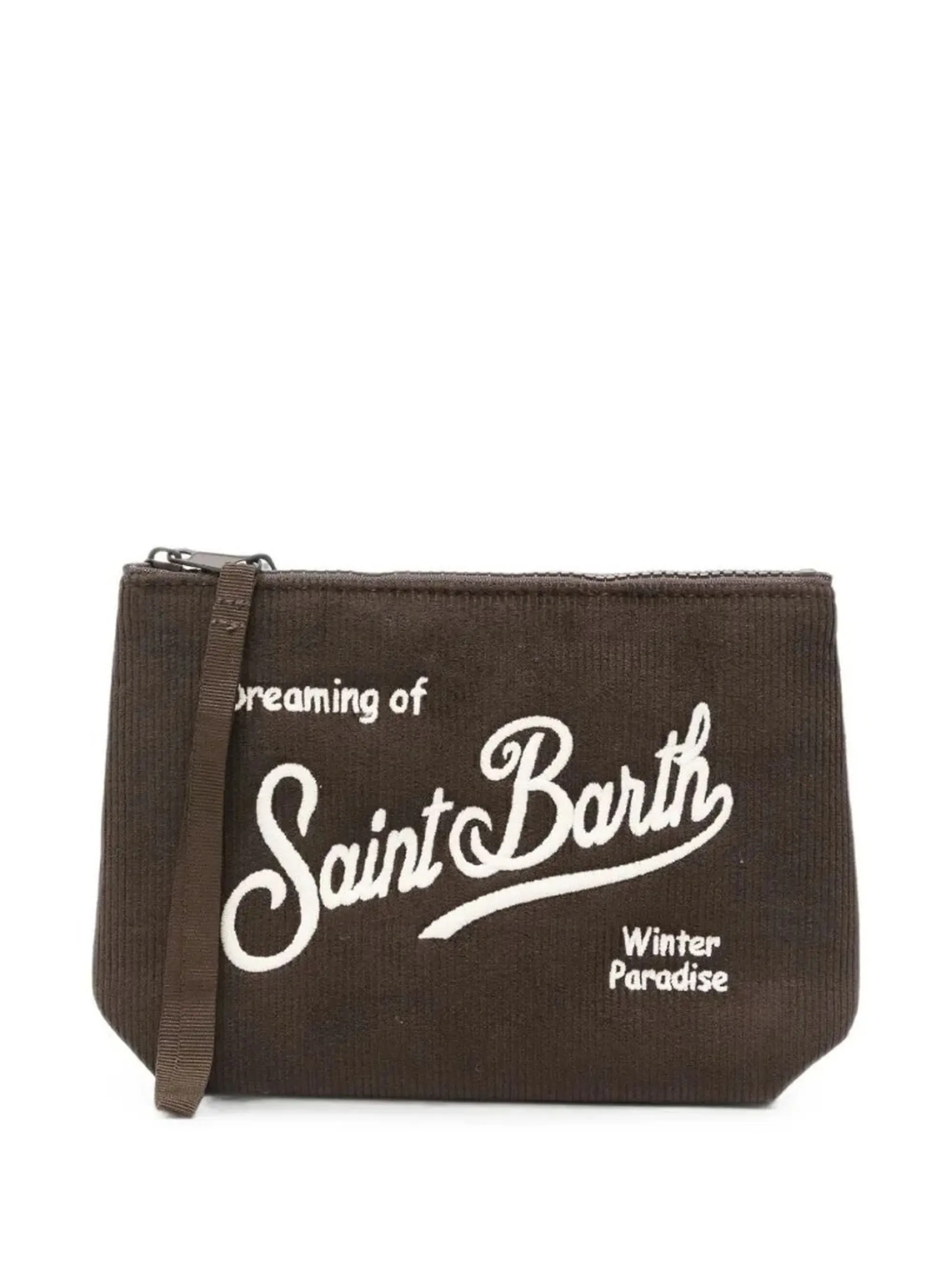 Mc2 Saint Barth B'Aline Corduroy Cover' Brown Ali0059-00128M 195366