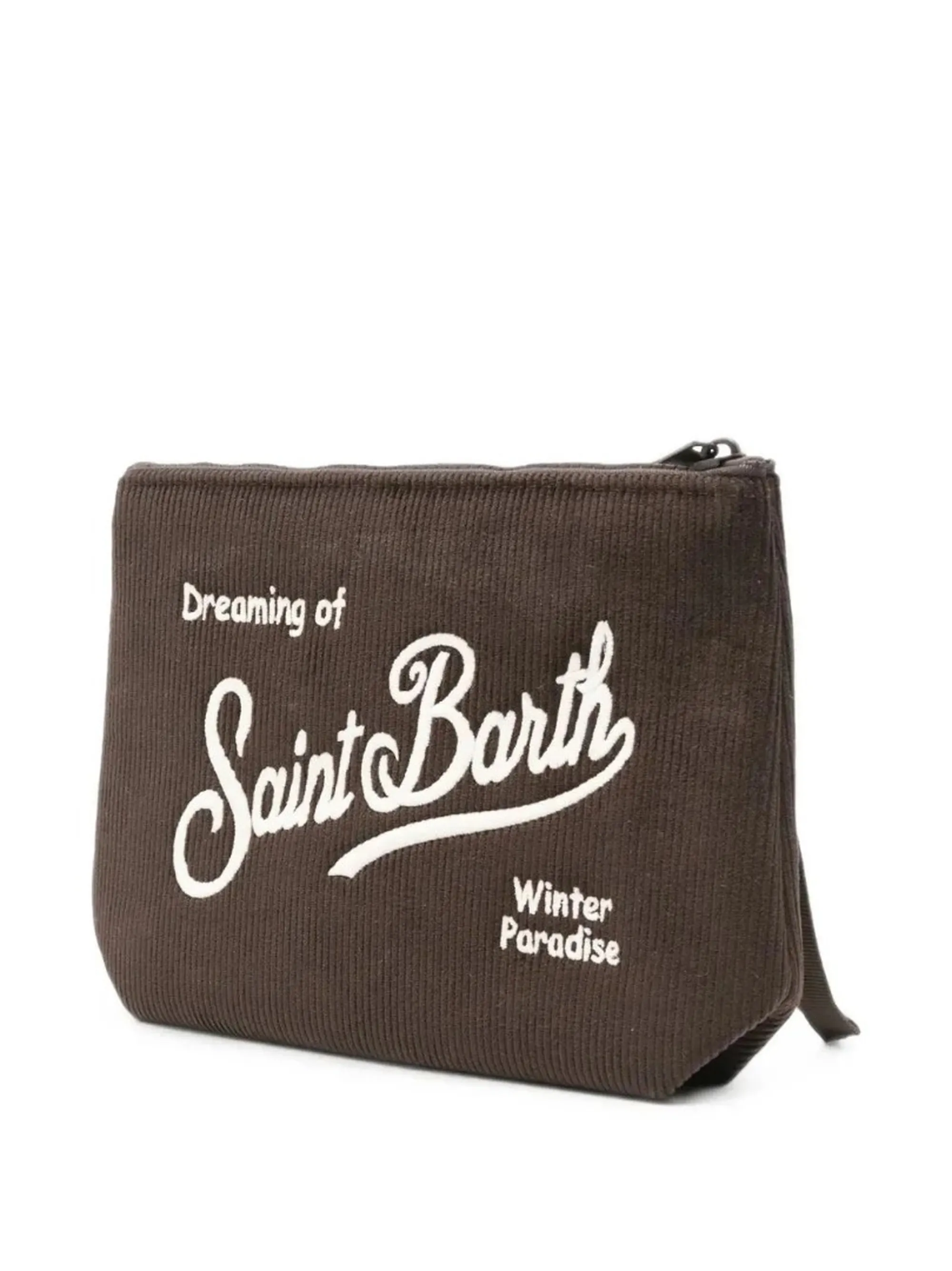 Mc2 Saint Barth B'Aline Corduroy Cover' Brown Ali0059-00128M 195367