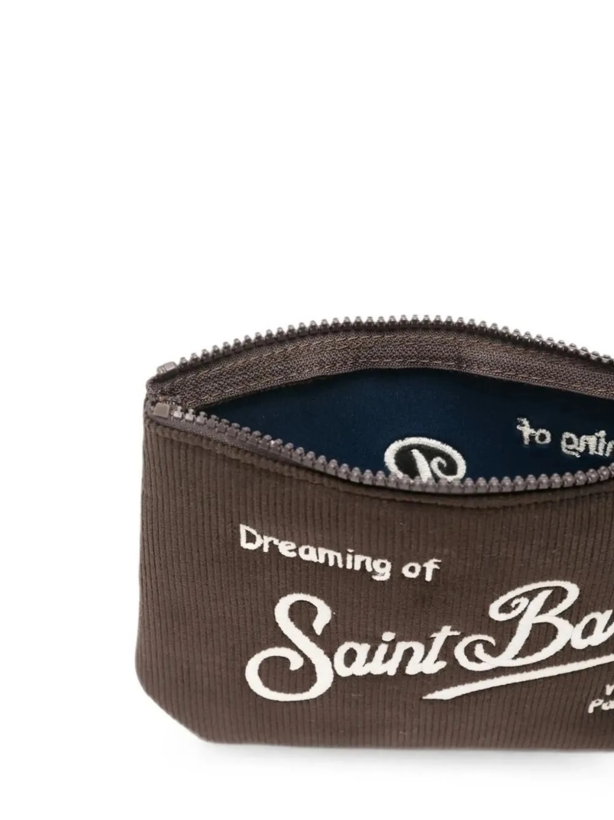 Mc2 Saint Barth B'Aline Corduroy Cover' Brown Ali0059-00128M 195368