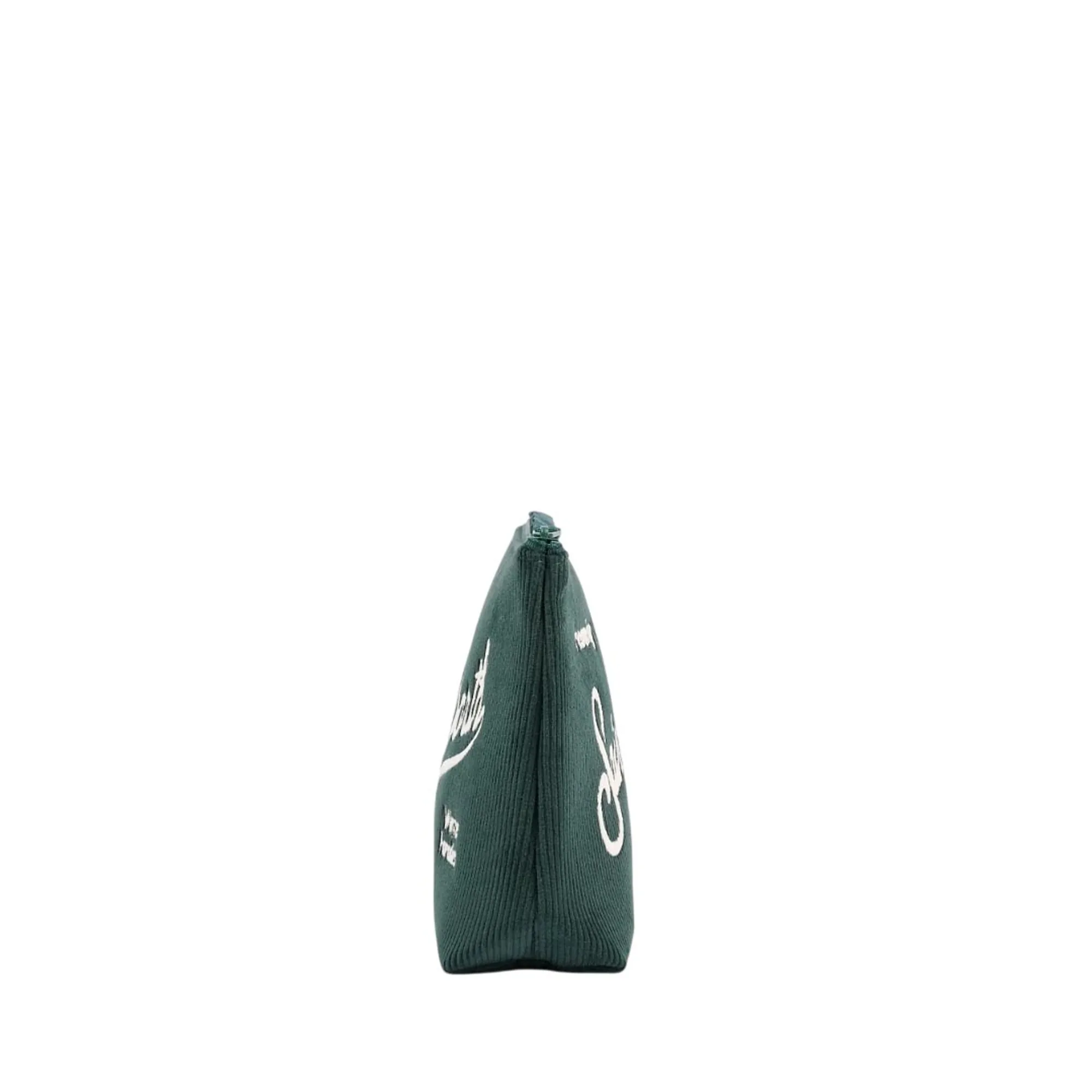Mc2 Saint Barth Pochette Aline Corduroy Verde Ali0059-00136M 196516