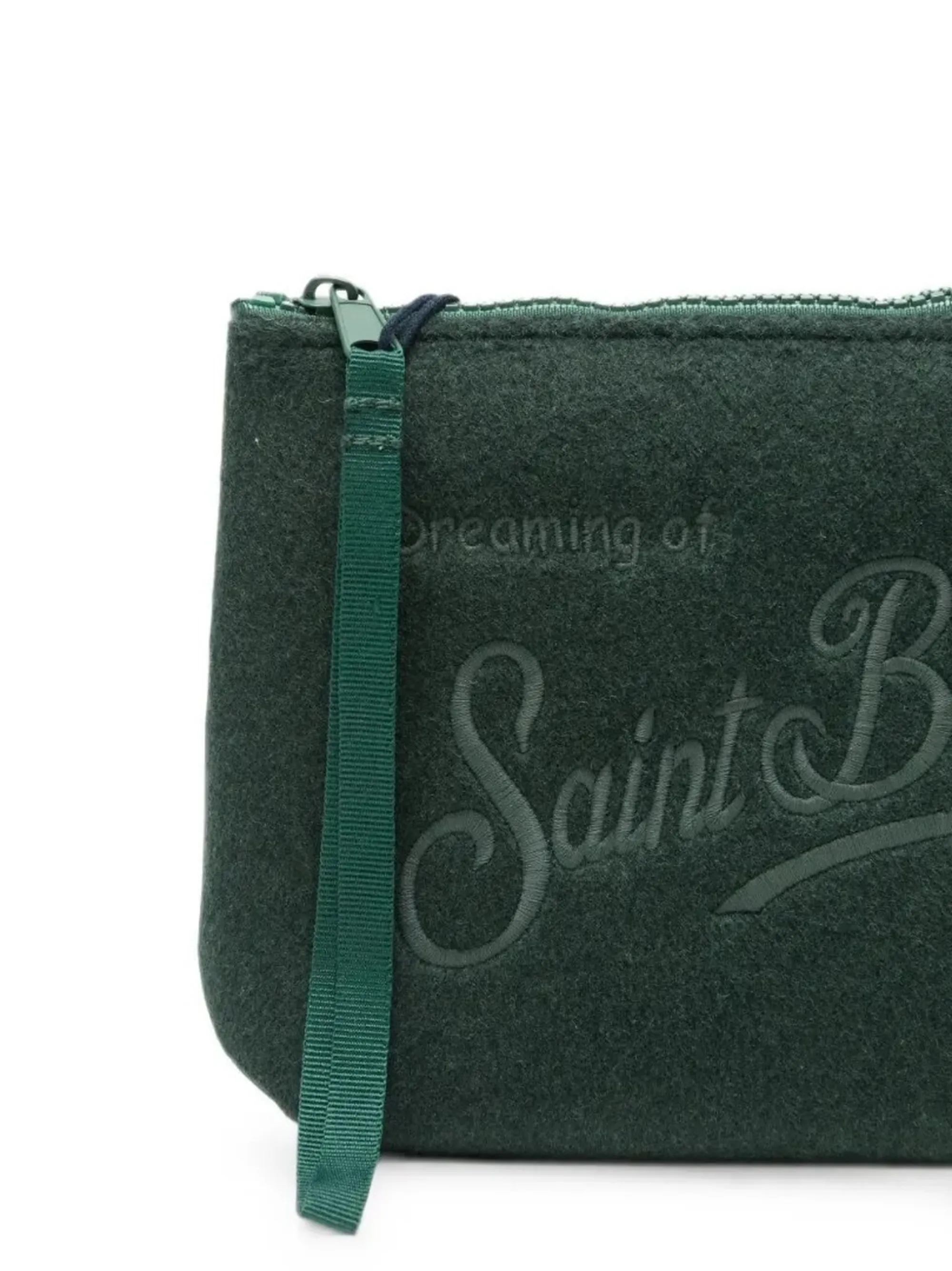 Mc2 Saint Barth B'Aline Felt Cover' Green Ali0028-00136M 194339