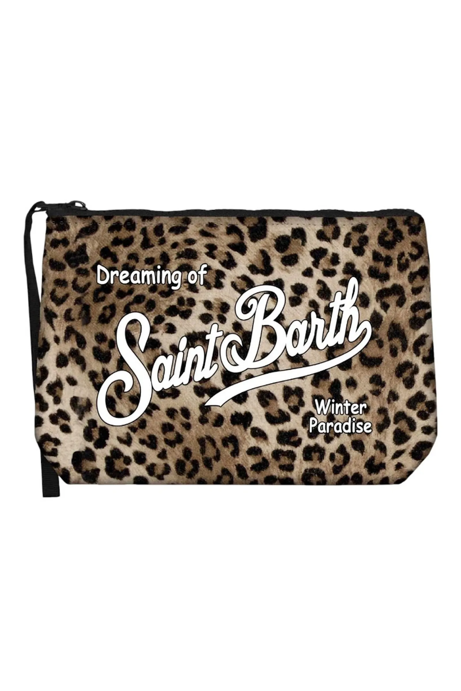 Mc2 Saint Barth Pochette Aline Leopardato Leopardato Ali0002-02624M 195497