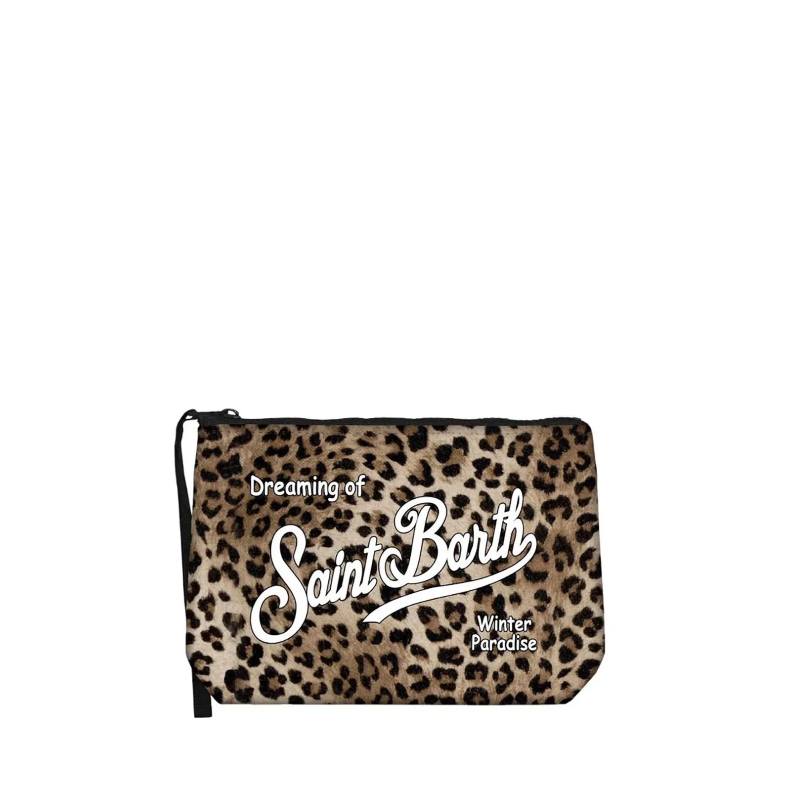Mc2 Saint Barth Pochette Aline Leopardato Leopardato Ali0002-02624M 196580