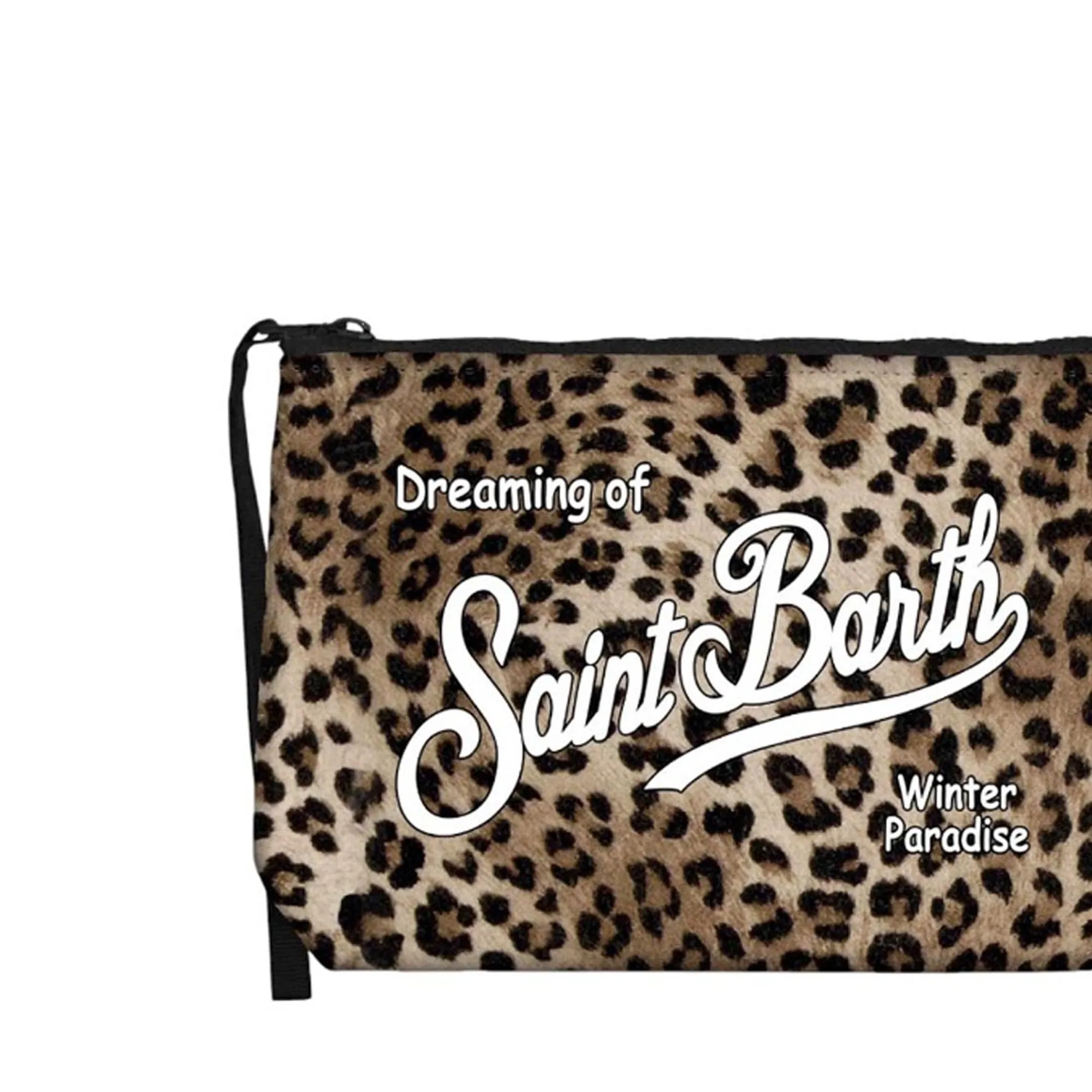 Mc2 Saint Barth Pochette Aline Leopardato Leopardato Ali0002-02624M 196581