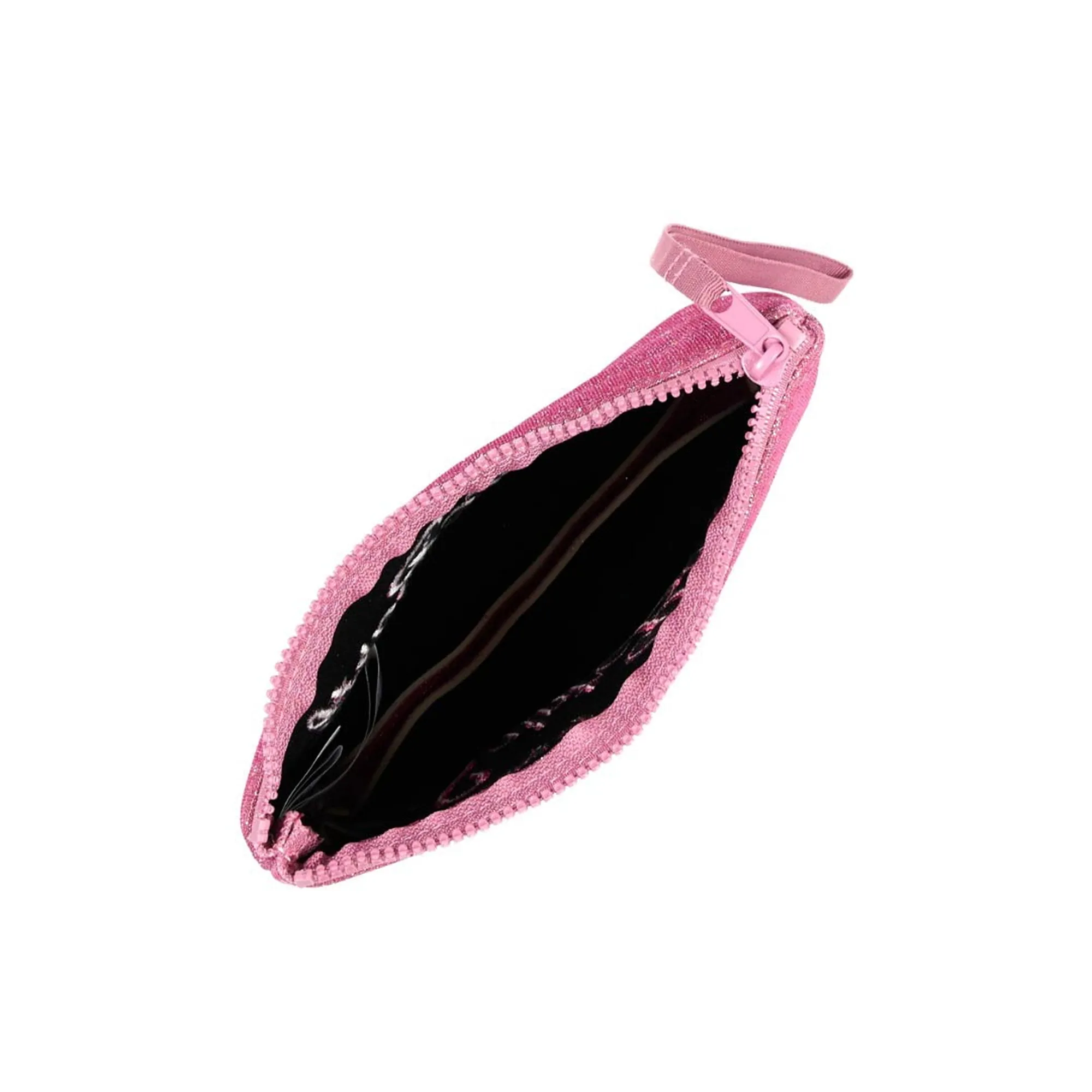 Mc2 Saint Barth Pochette Aline Lurex Fuxia Ali0026-00192M 196567