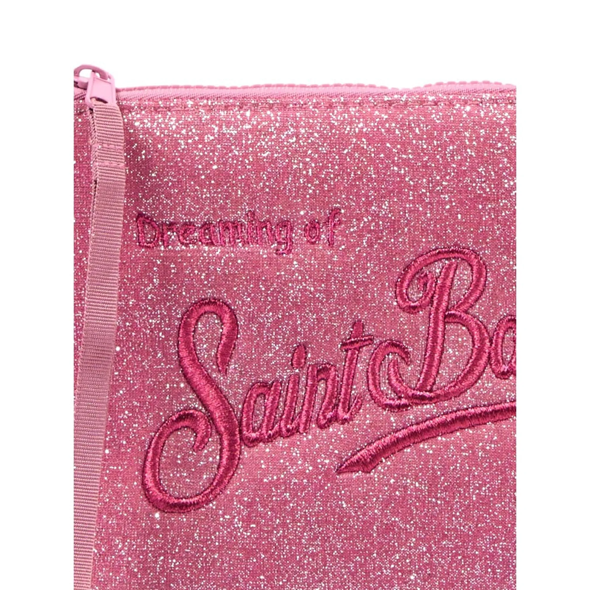 Mc2 Saint Barth Pochette Aline Lurex Fuxia Ali0026-00192M 196568
