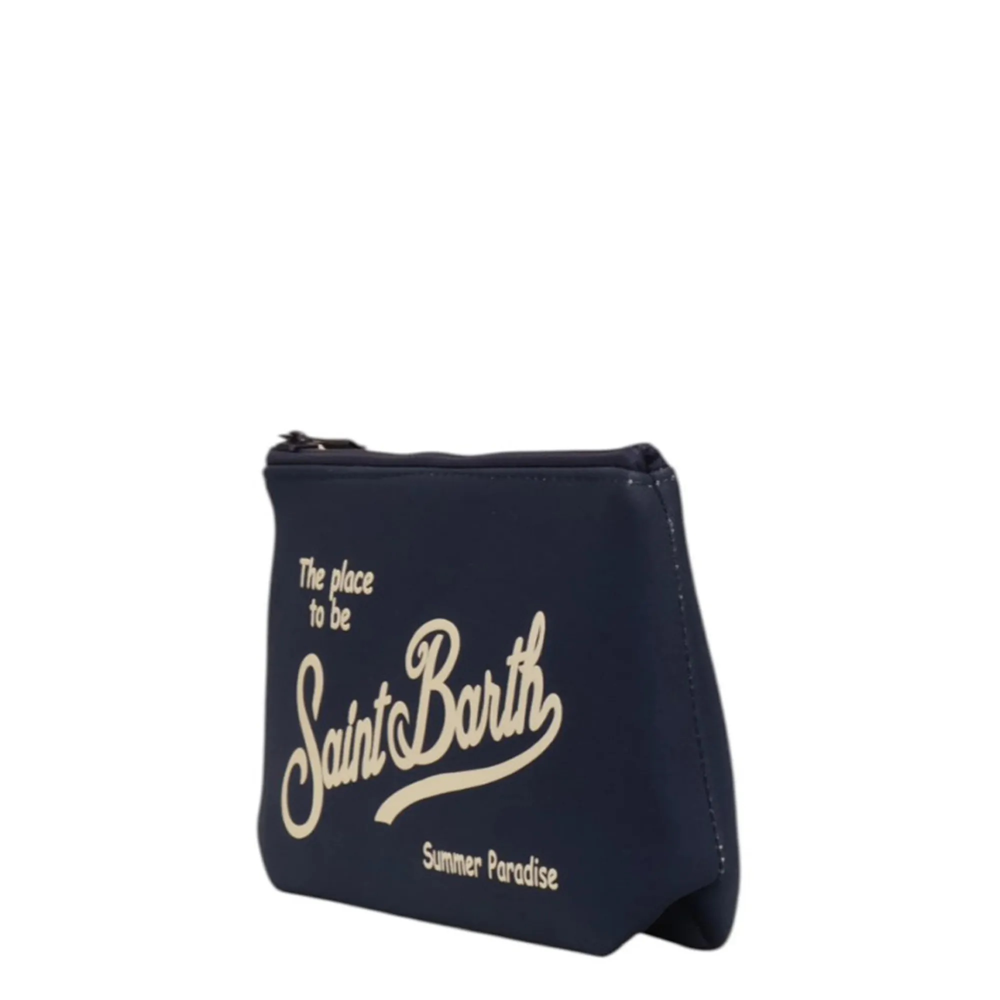 Mc2 Saint Barth B'Nylon Pouch' Blu Ali0053-00097L 179133