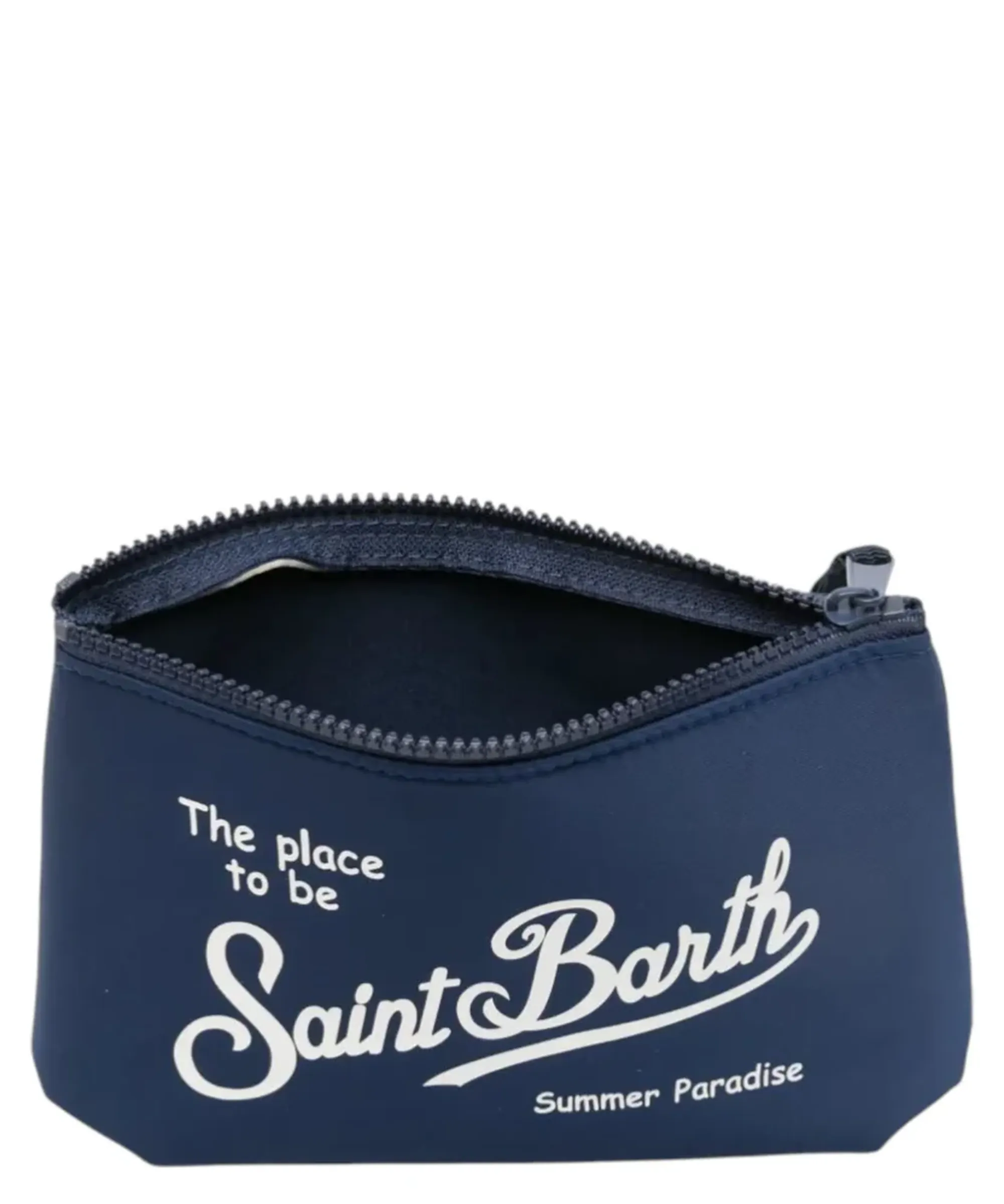 Mc2 Saint Barth B'Aline Nylon Pouch' Blu Ali0054-00097L 180935
