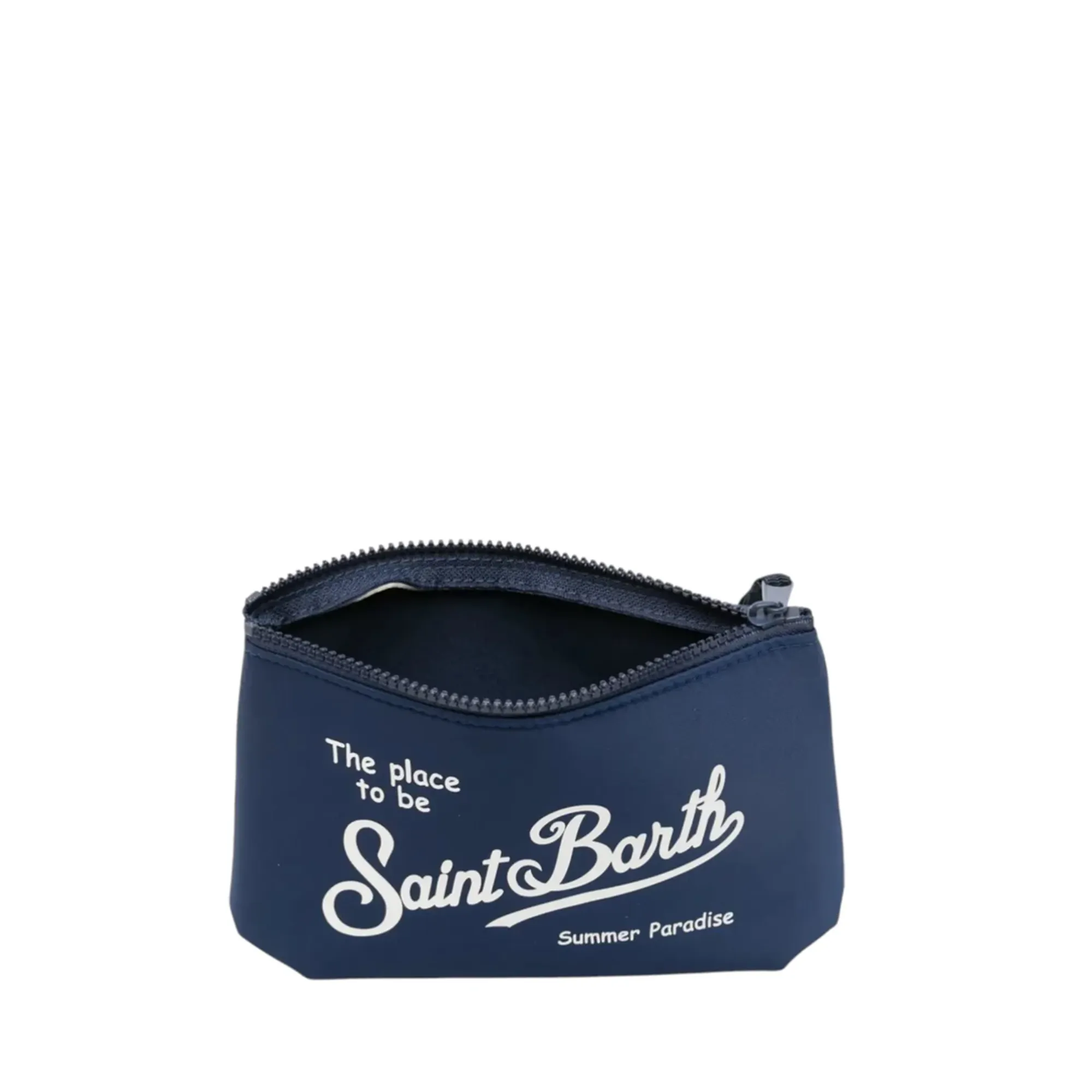 Mc2 Saint Barth B'Aline Nylon Pouch' Blu Ali0054-00097L 182027