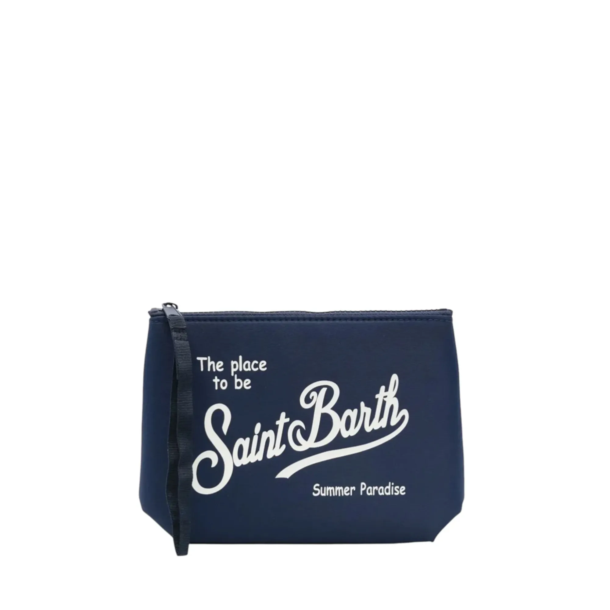 Mc2 Saint Barth B'Aline Nylon Pouch' Blu Ali0054-00097L 182028