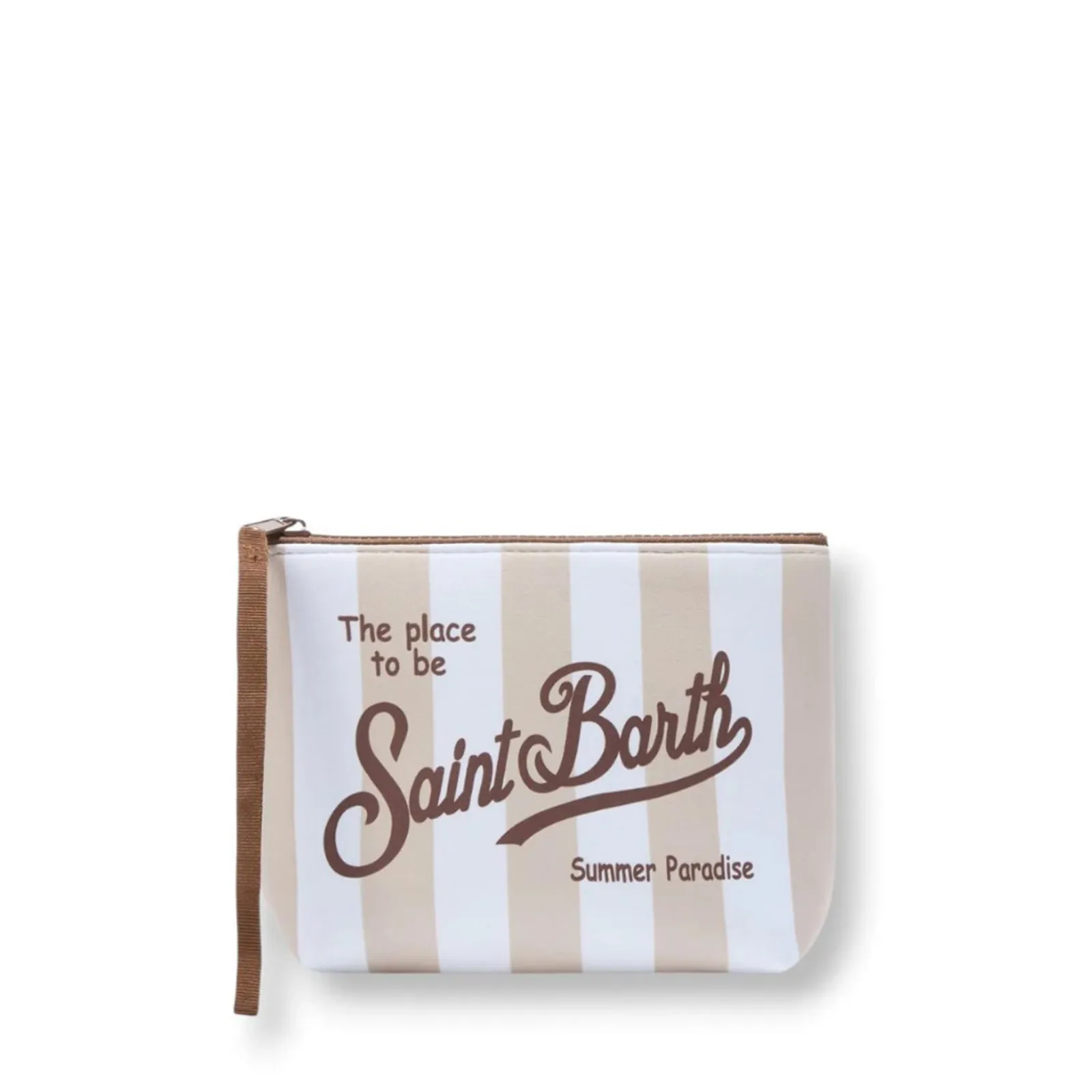 Mc2 Saint Barth Pochette Aline Pop Beige Alin001-09413L 179141