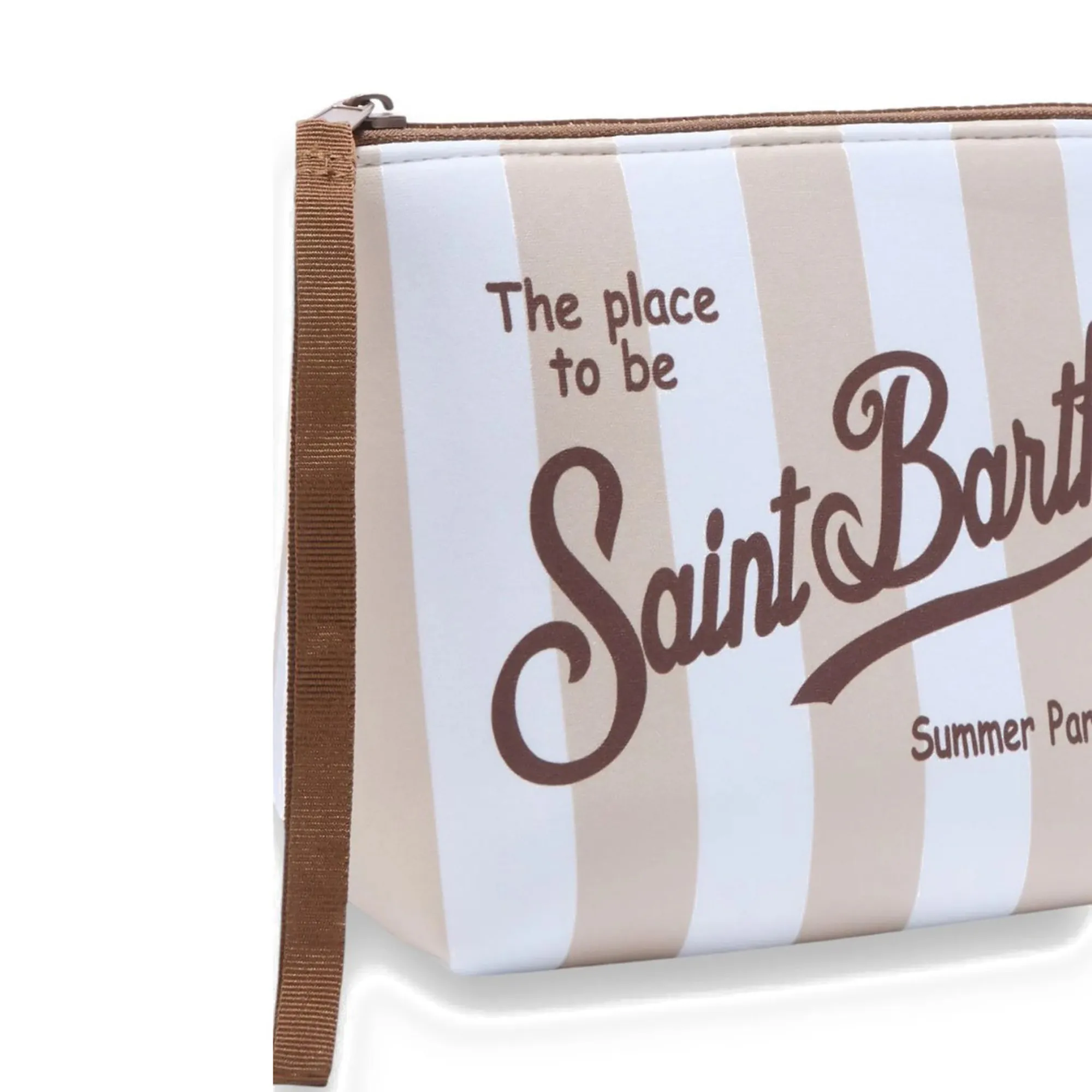 Mc2 Saint Barth B'Aline Pop Cover' Beige Alin001-09413L 179142