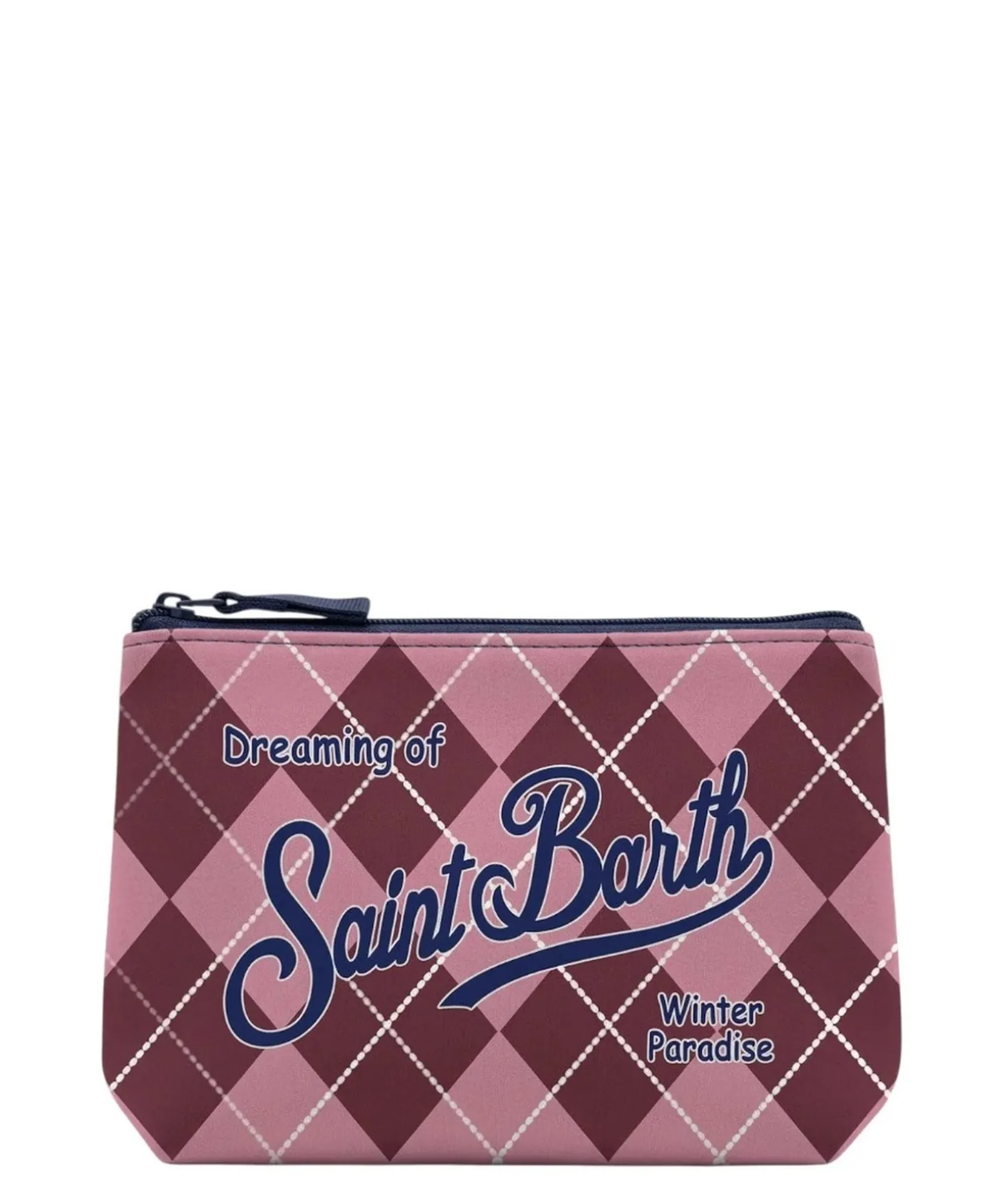 Mc2 Saint Barth Pochette Aline Rombi Rosa Ali0002-03755M 201441