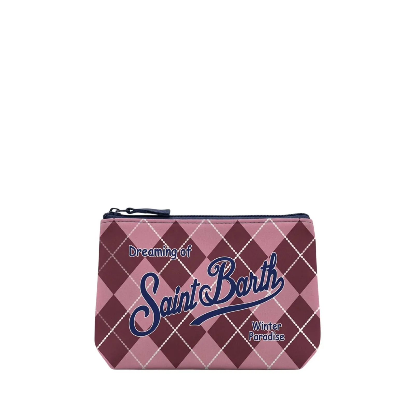 Mc2 Saint Barth Pochette Aline Rombi Rosa Ali0002-03755M 201694