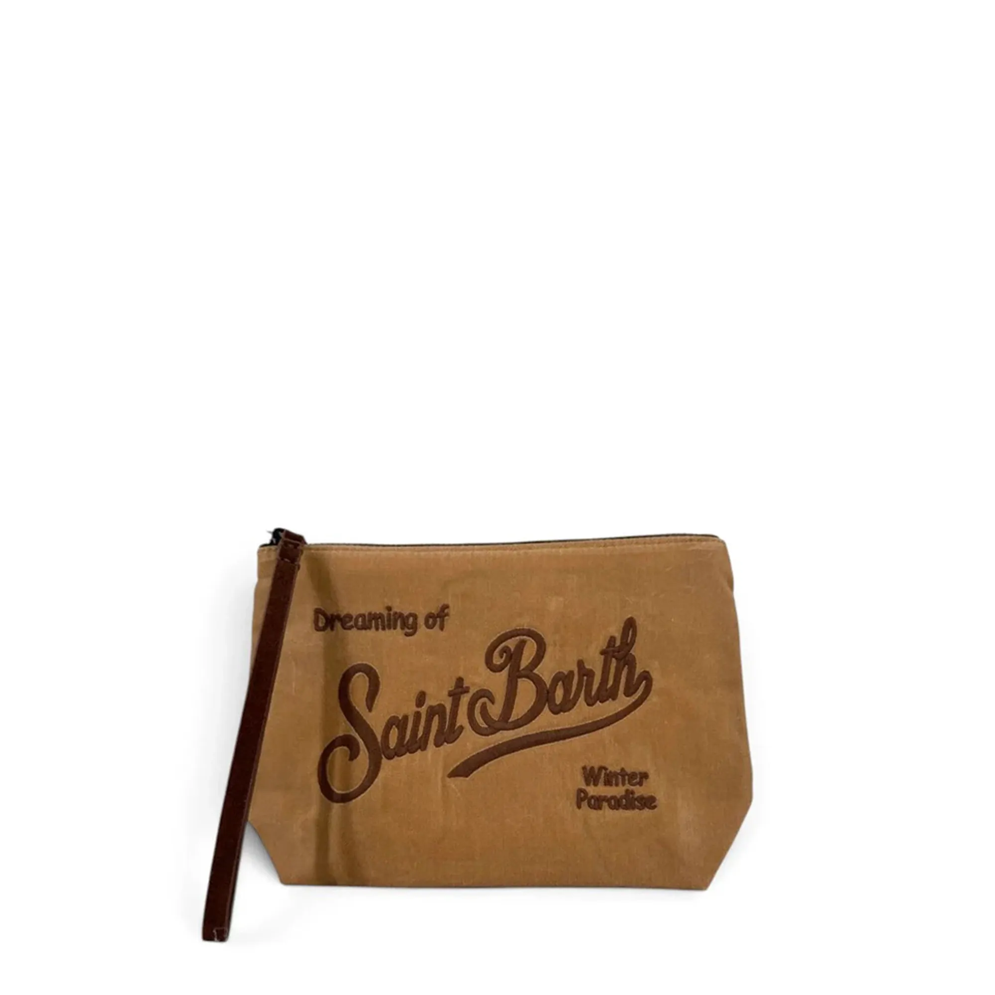 Mc2 Saint Barth B'Pochette Aline Wax' Beige Ali0058-00550M 200184