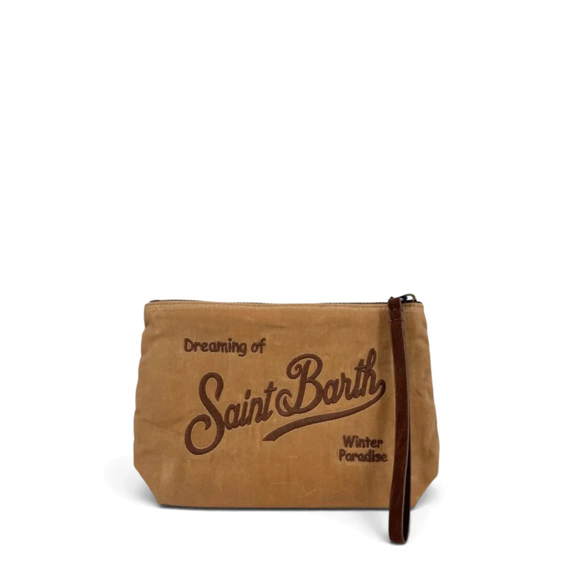 Mc2 Saint Barth B'Pochette Aline Wax' Beige Ali0058-00550M 200185
