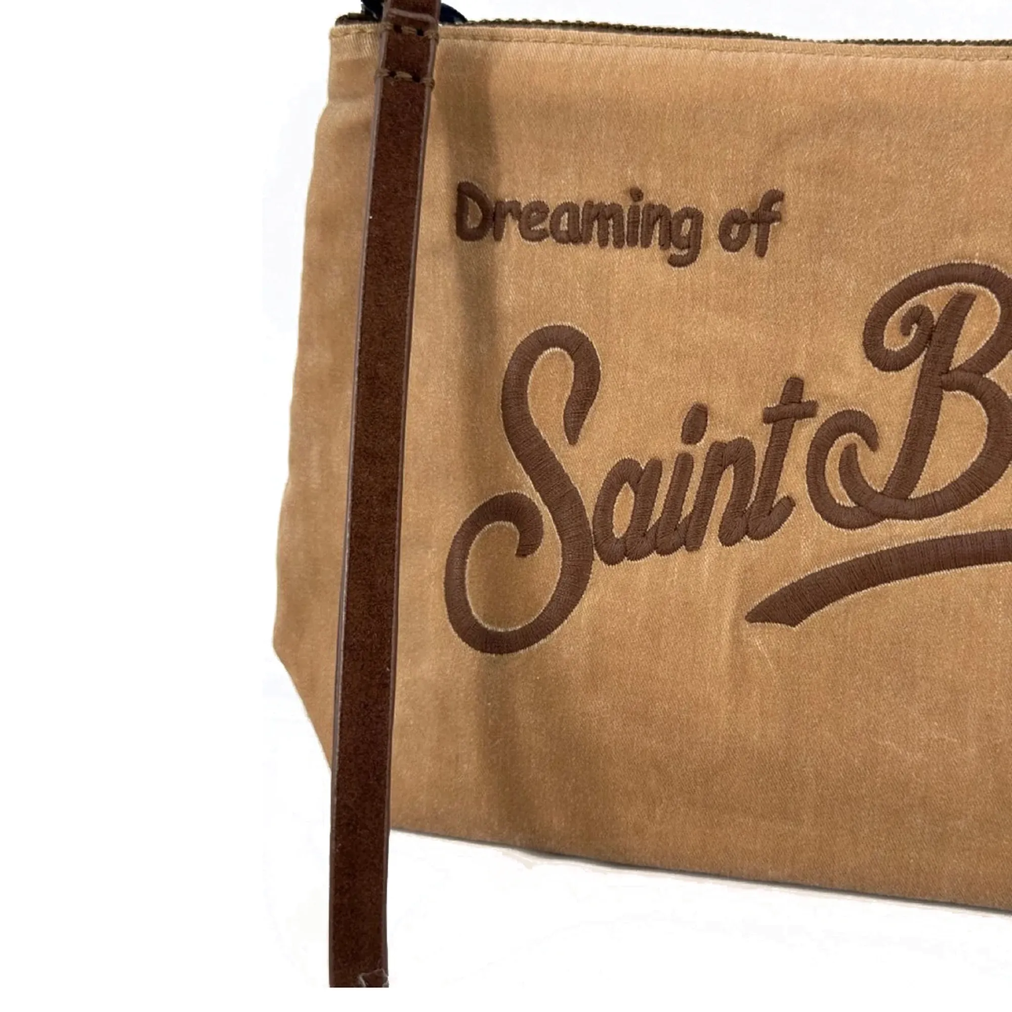 Mc2 Saint Barth B'Pochette Aline Wax' Beige Ali0058-00550M 200186